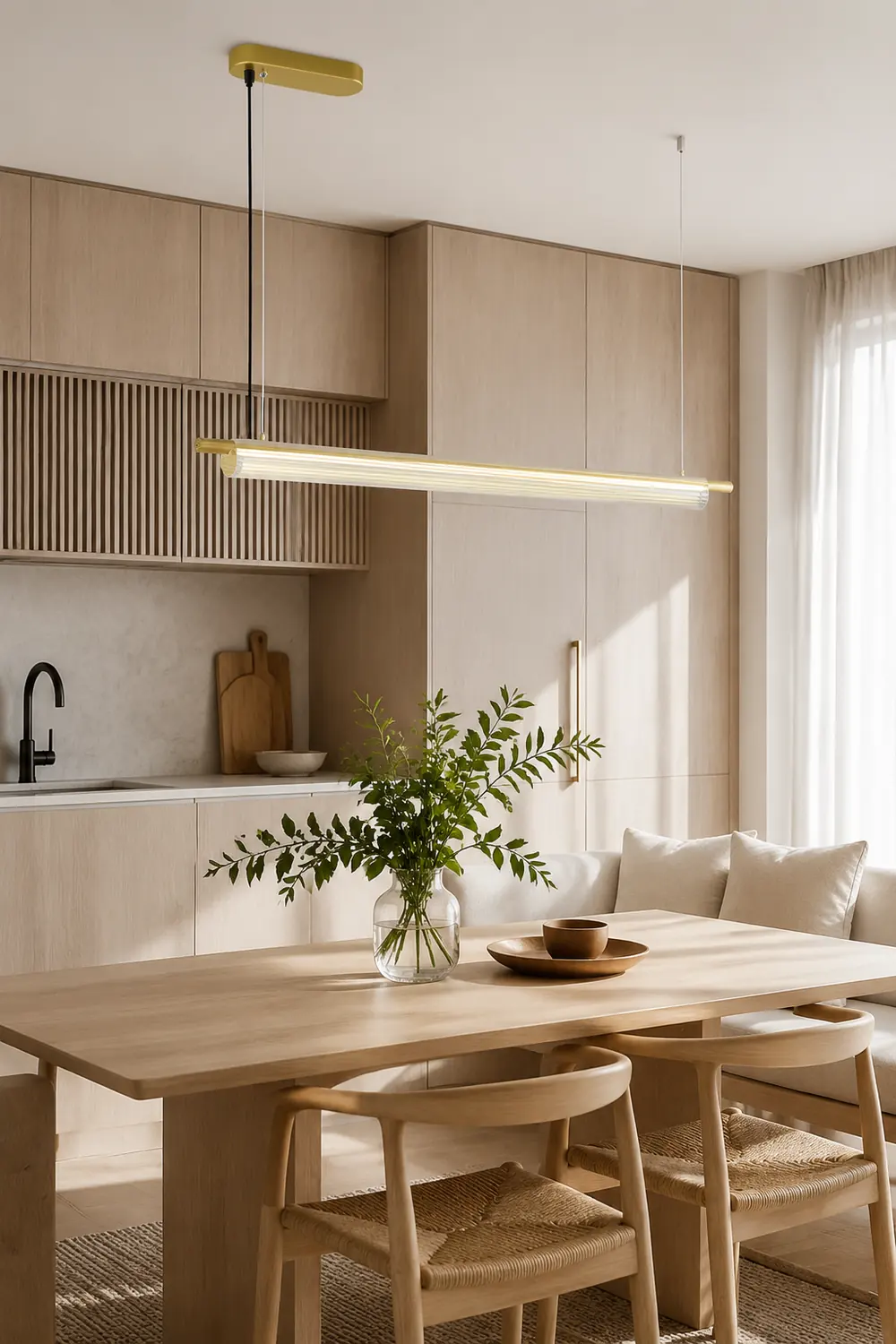 Trisel Chandelier - Lumpaz