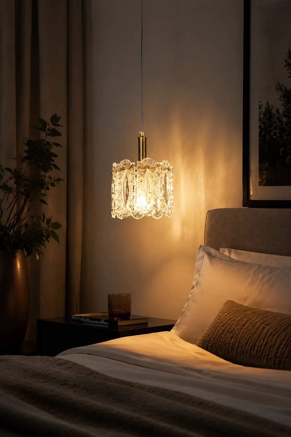 Kalmar Pendant Lamp - Lumpaz