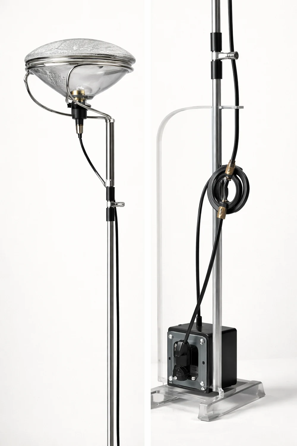 Toio Floor Lamp - Lumpaz