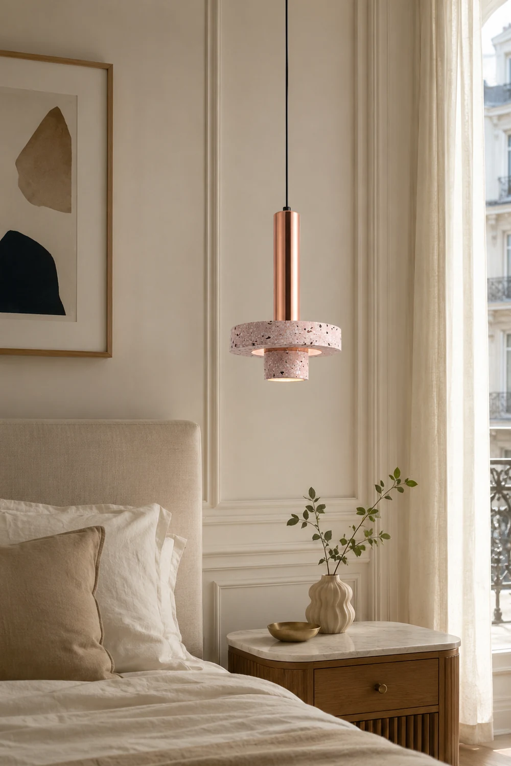 Ambra Pendant Lamp - Lumpaz