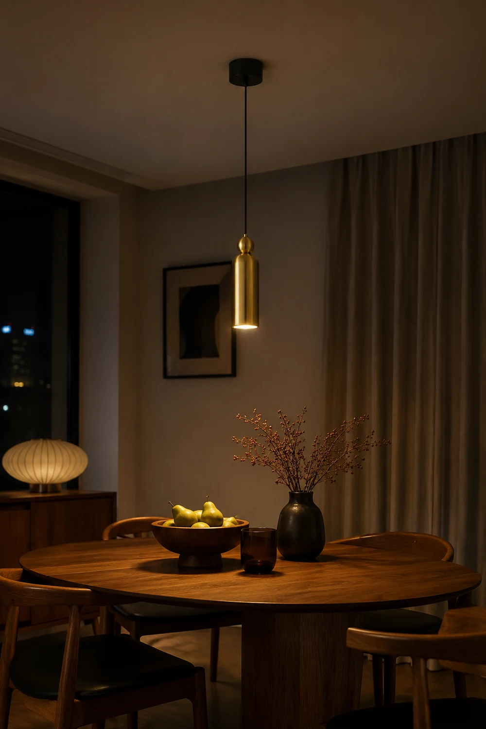 Madame Pendant Lamp - Lumpaz