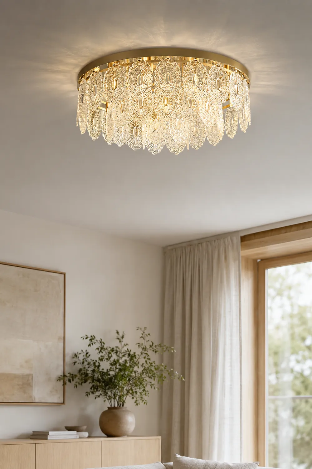 Trillion Ceiling Lamp - Lumpaz