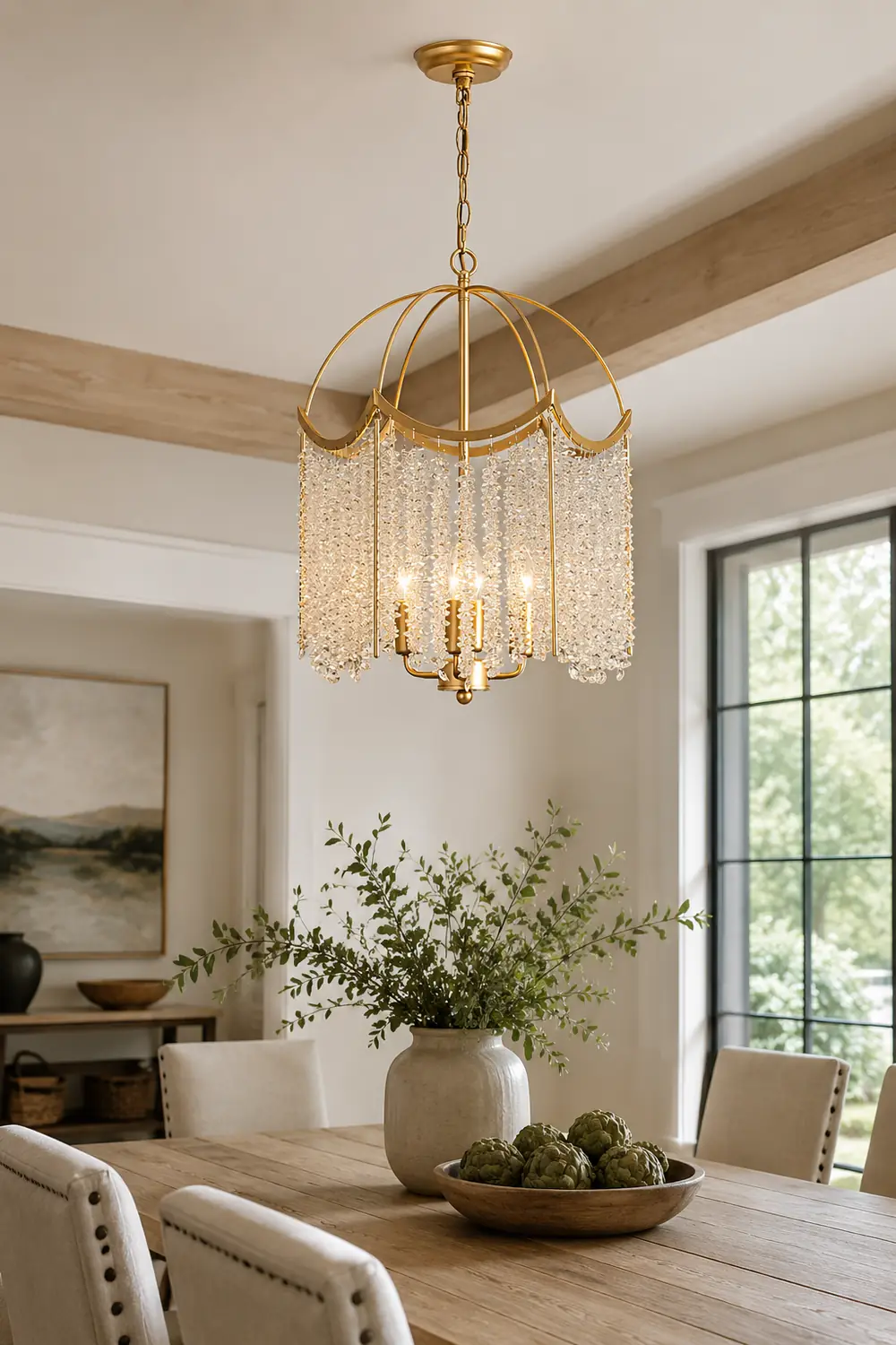 Coyilap Chandelier - Lumpaz