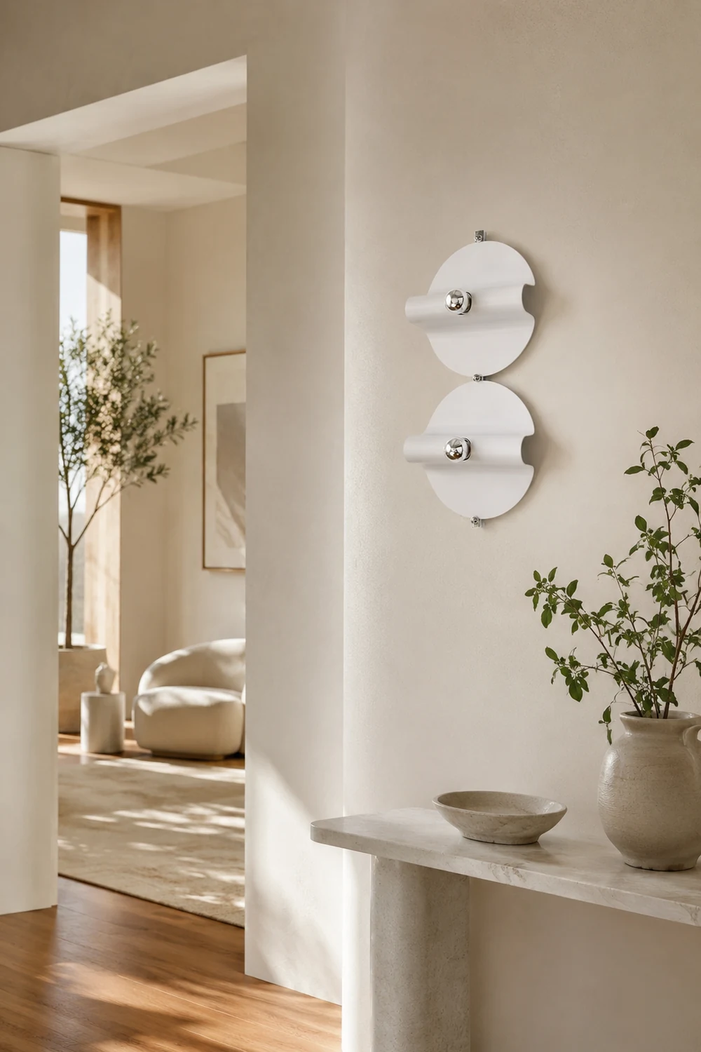 Space Wall Lamp - Lumpaz