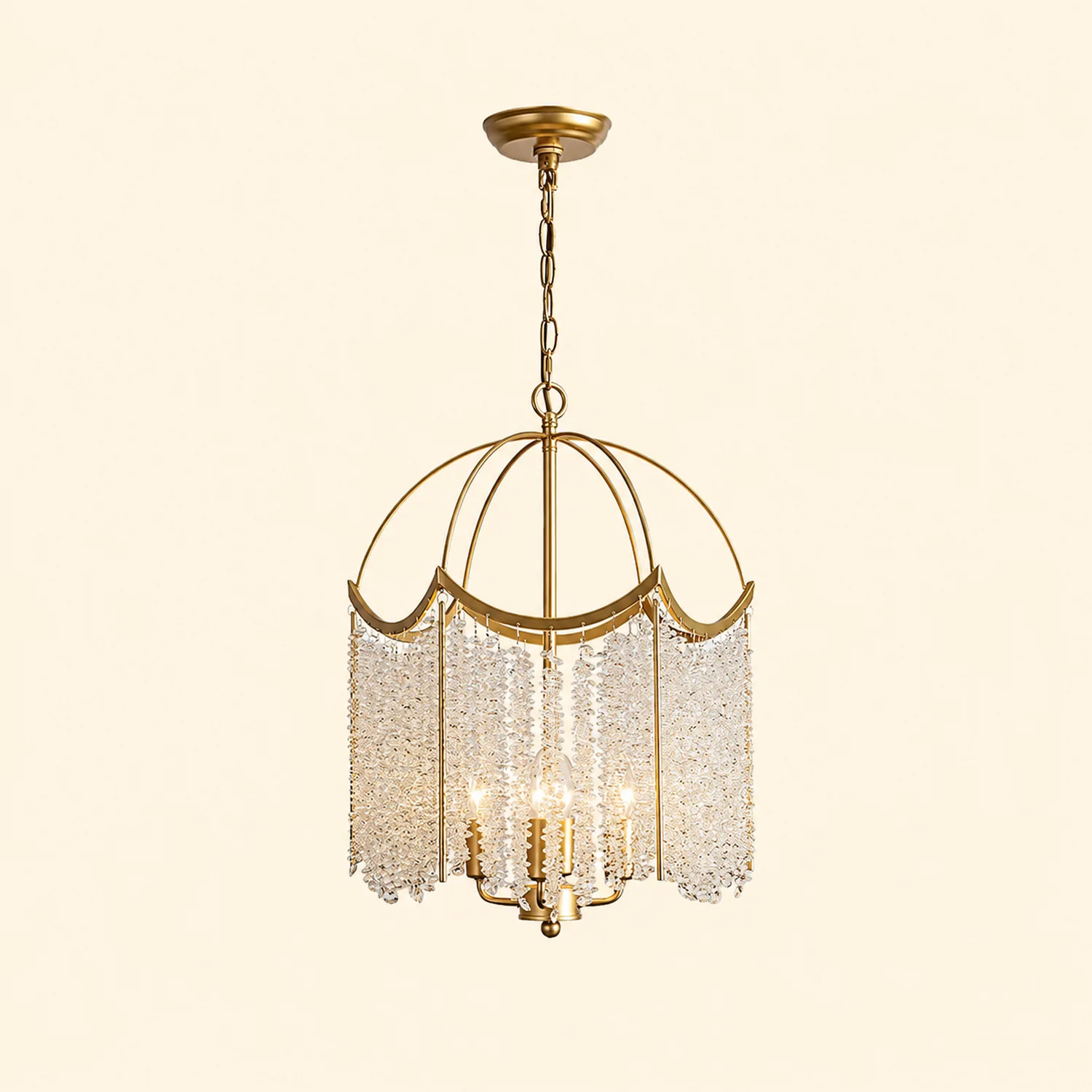 Coyilap Chandelier - Lumpaz