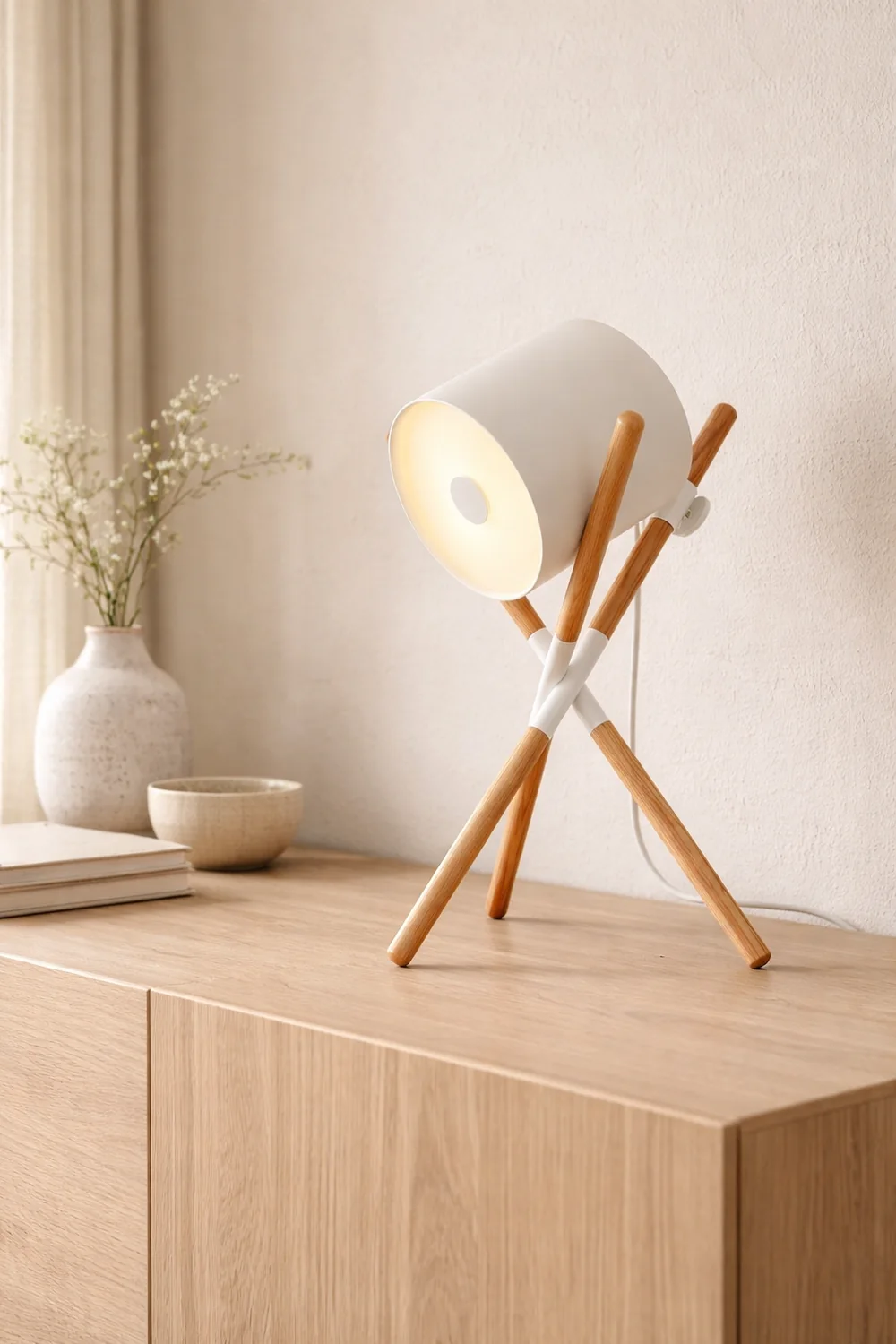 Shift Table Lamp - Lumpaz