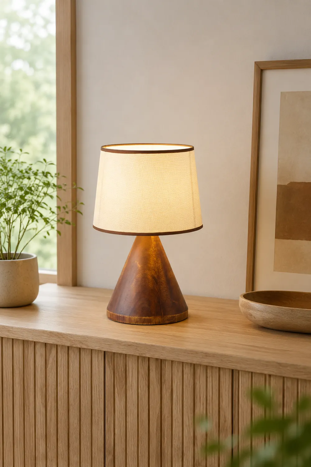 Amalia Table Lamp - Lumpaz