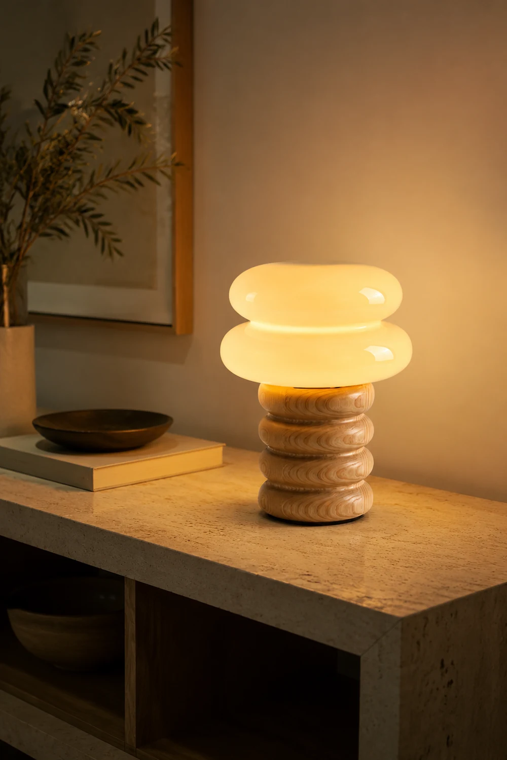Napako Table Lamp - Lumpaz