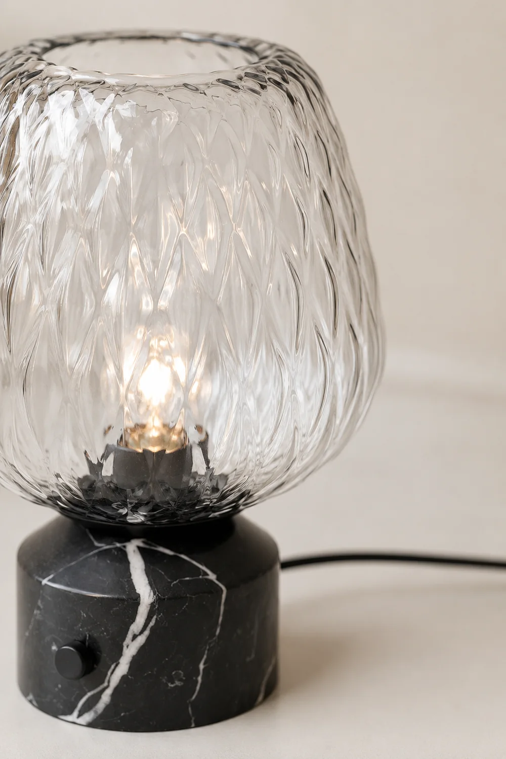 Blown Table lamp - Lumpaz