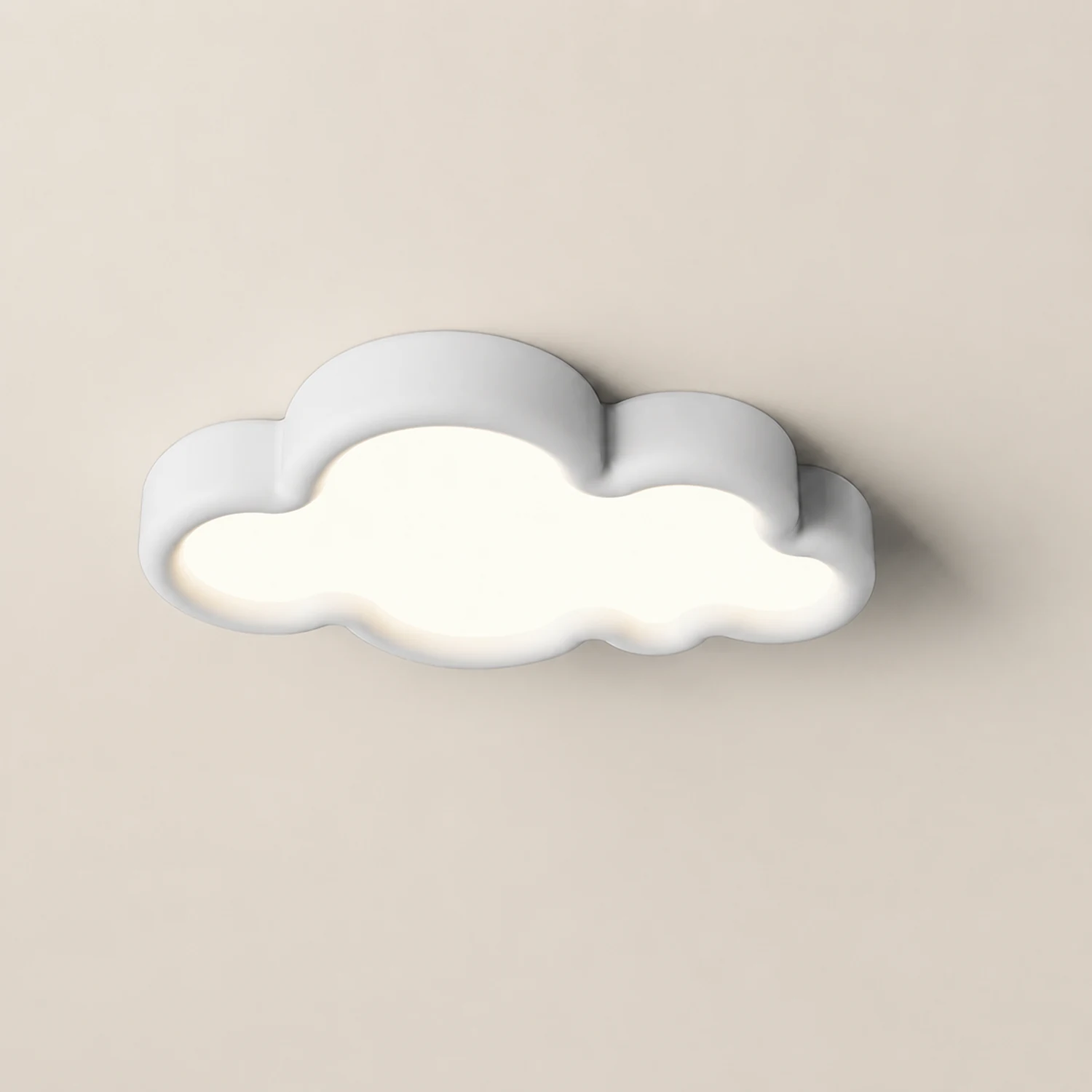 Crown Cloud Ceiling Lamp - Lumpaz