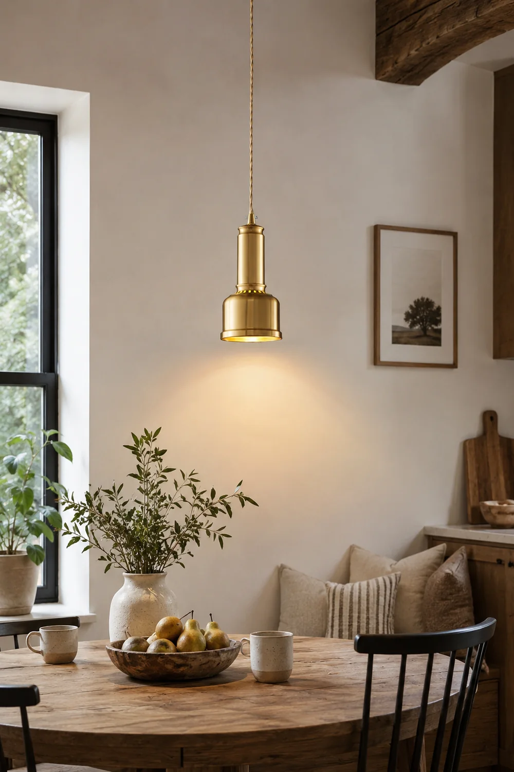 Frida Pendant Lamp - Lumpaz
