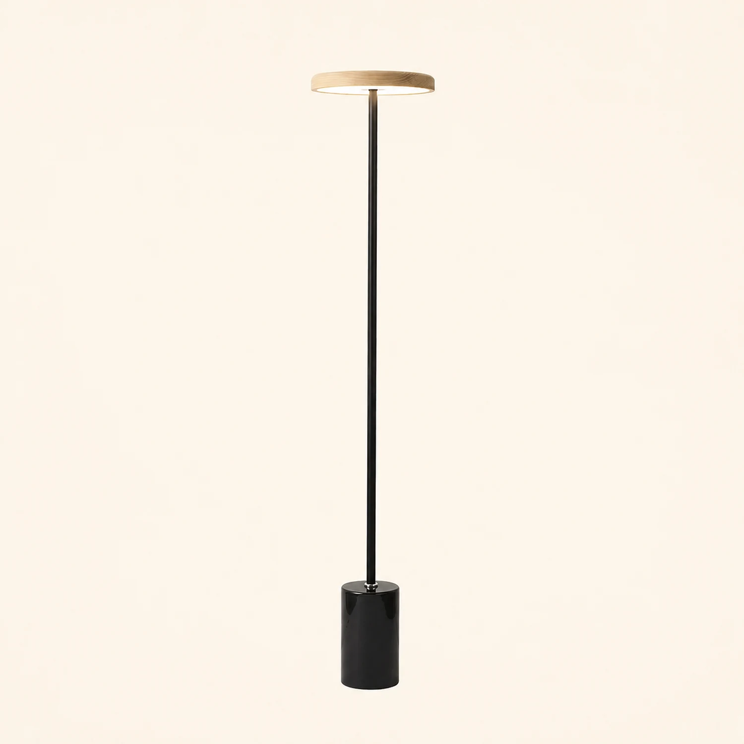 Oblique Floor Lamp - Lumpaz