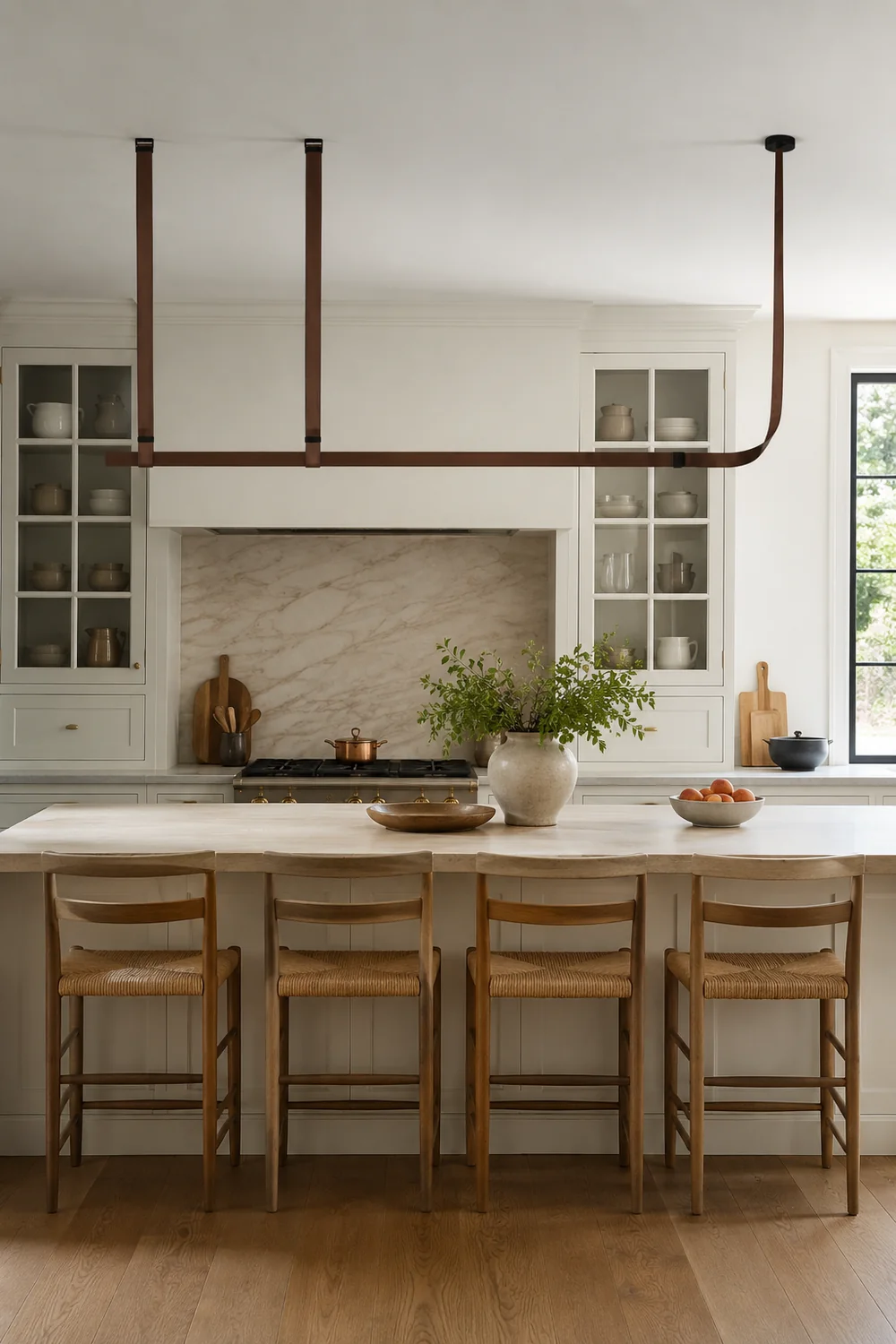 Belt Horizontal Pendant Lamp - Lumpaz