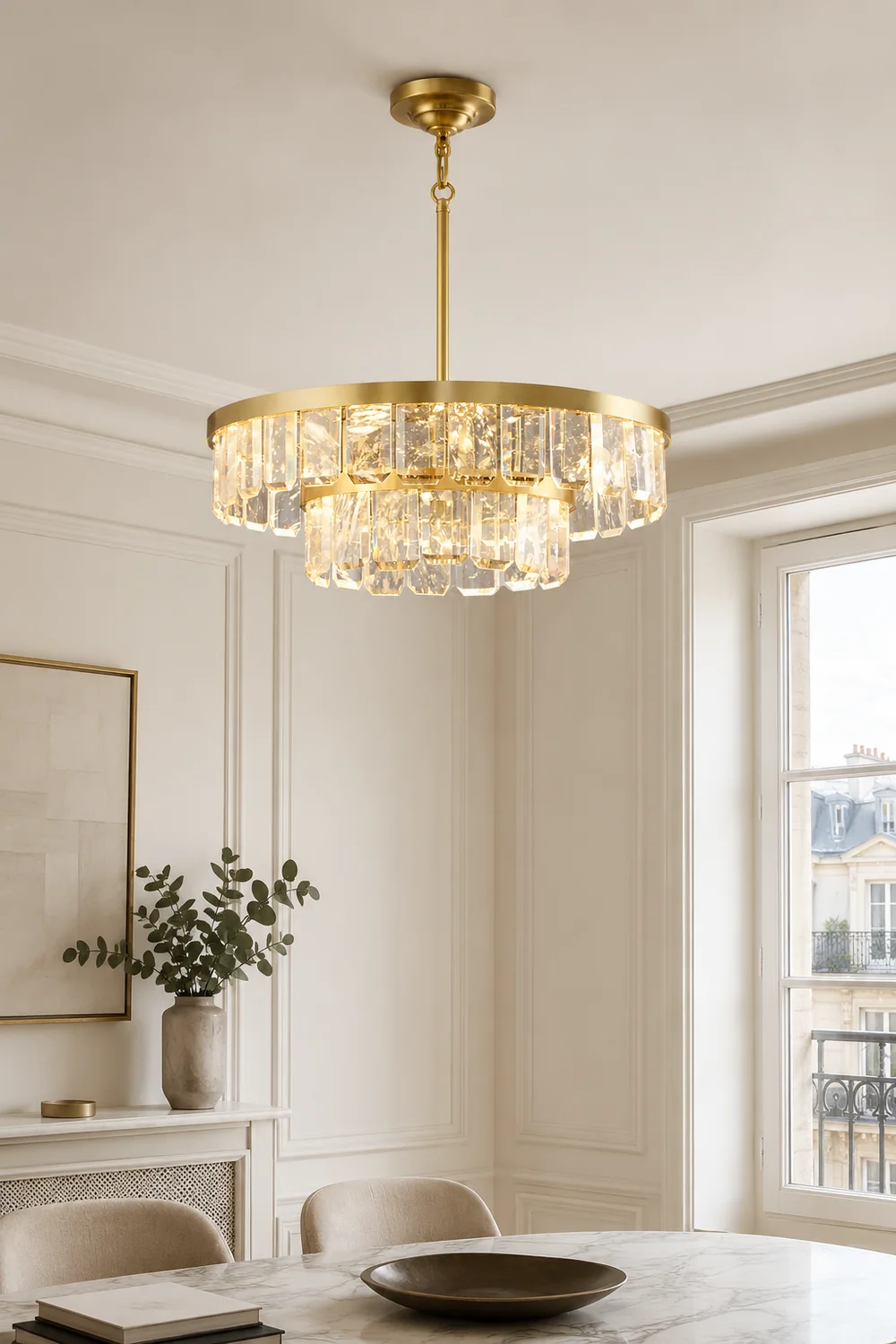 Doria Chandelier - Lumpaz