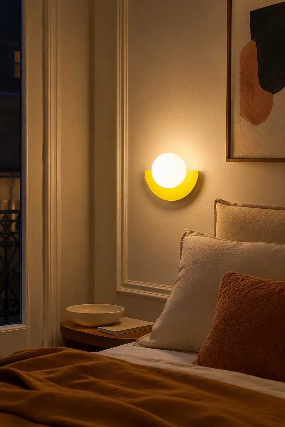 Creative Irregular Colorful Wall Sconce - Lumpaz