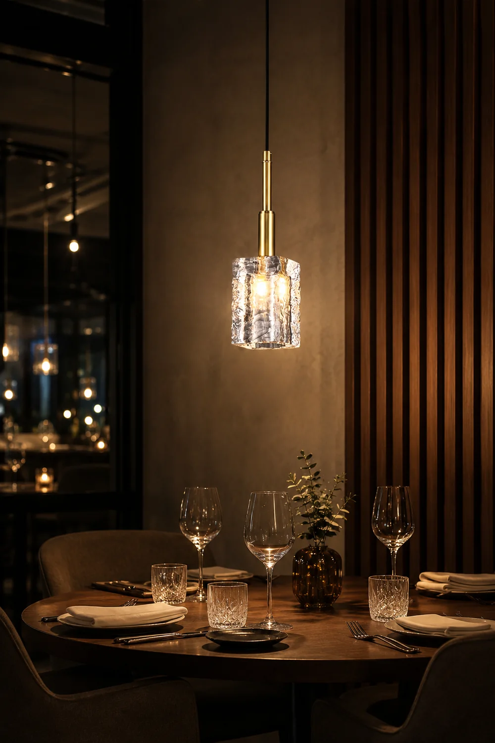 Coralie Pendant Lamp - Lumpaz