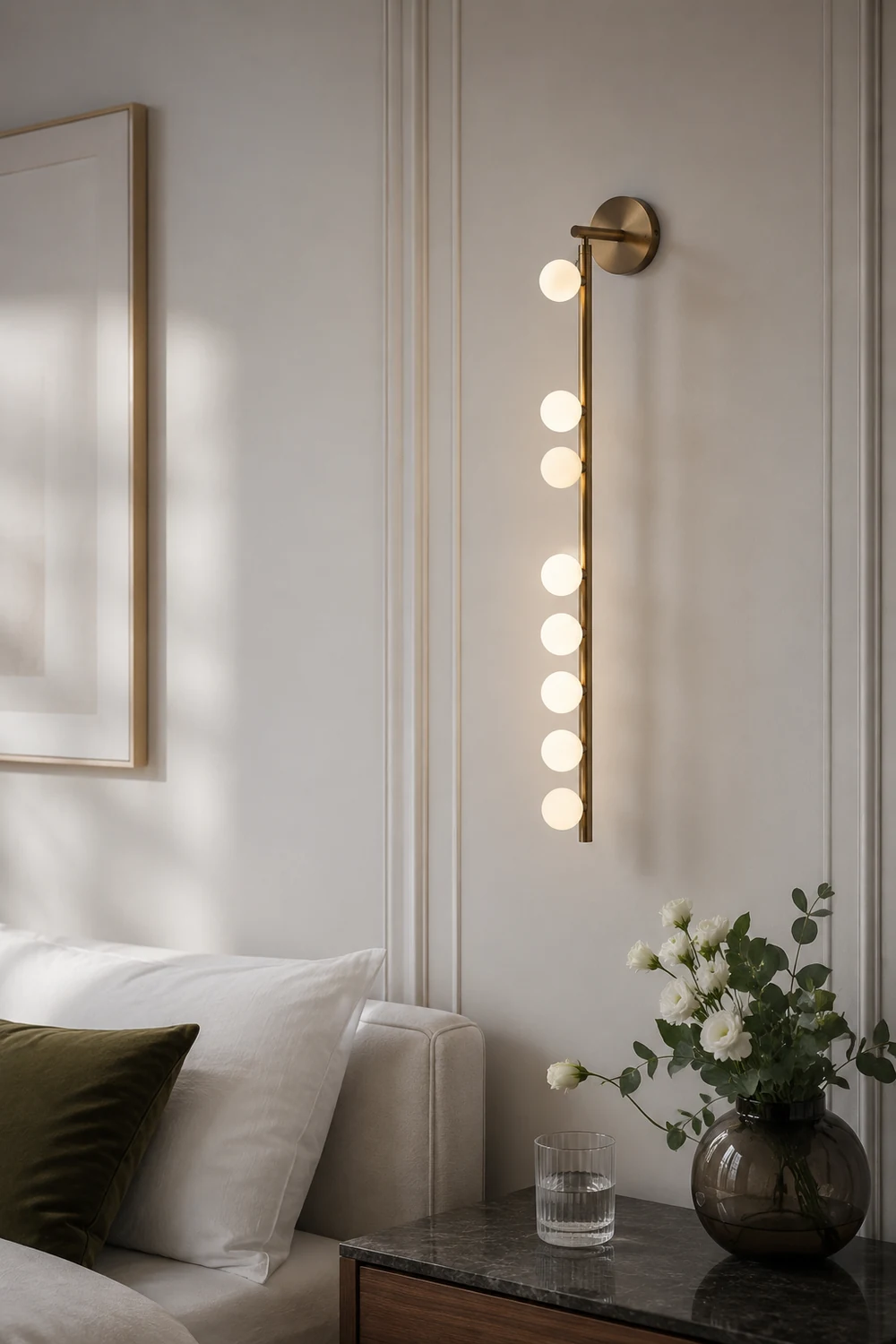 Drop Wall Lamp - Lumpaz