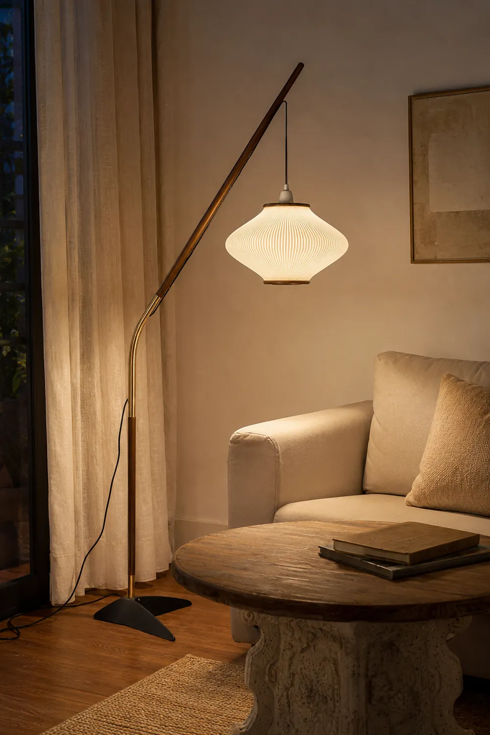 Matsusu Floor Lamp - Lumpaz