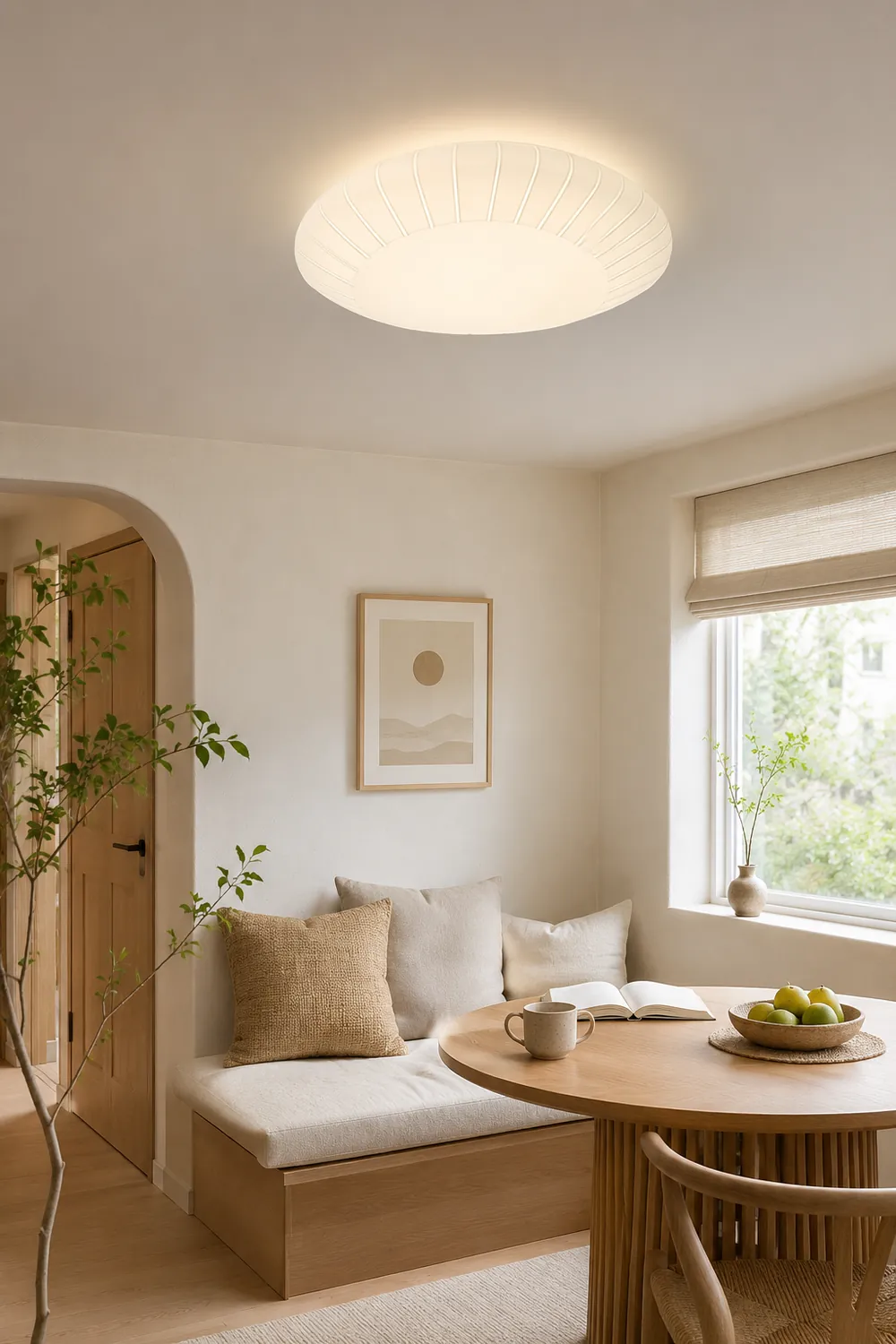 Cobblestone Ceiling Lamp - Lumpaz