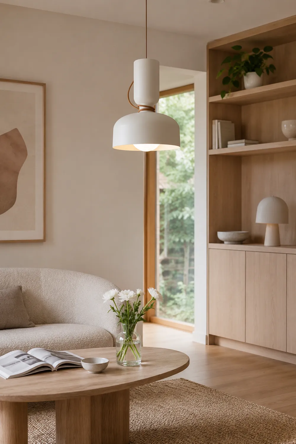 Taeuber Pendant Lamp - Lumpaz