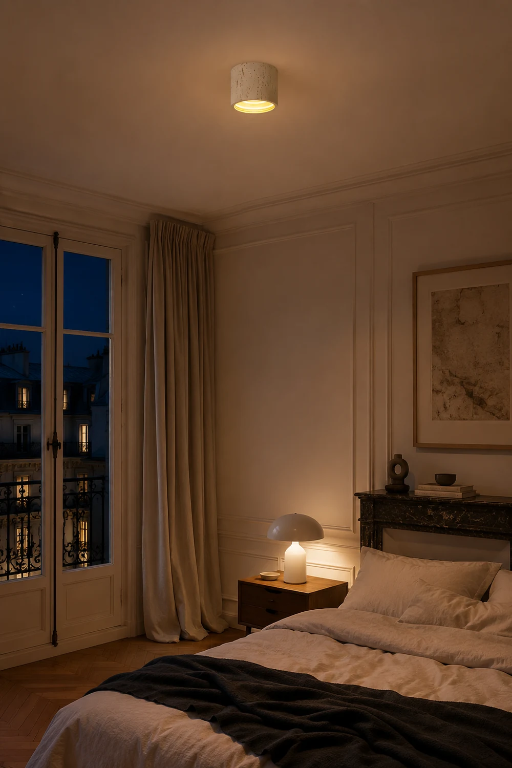 Carso Ceiling Lamp - Lumpaz