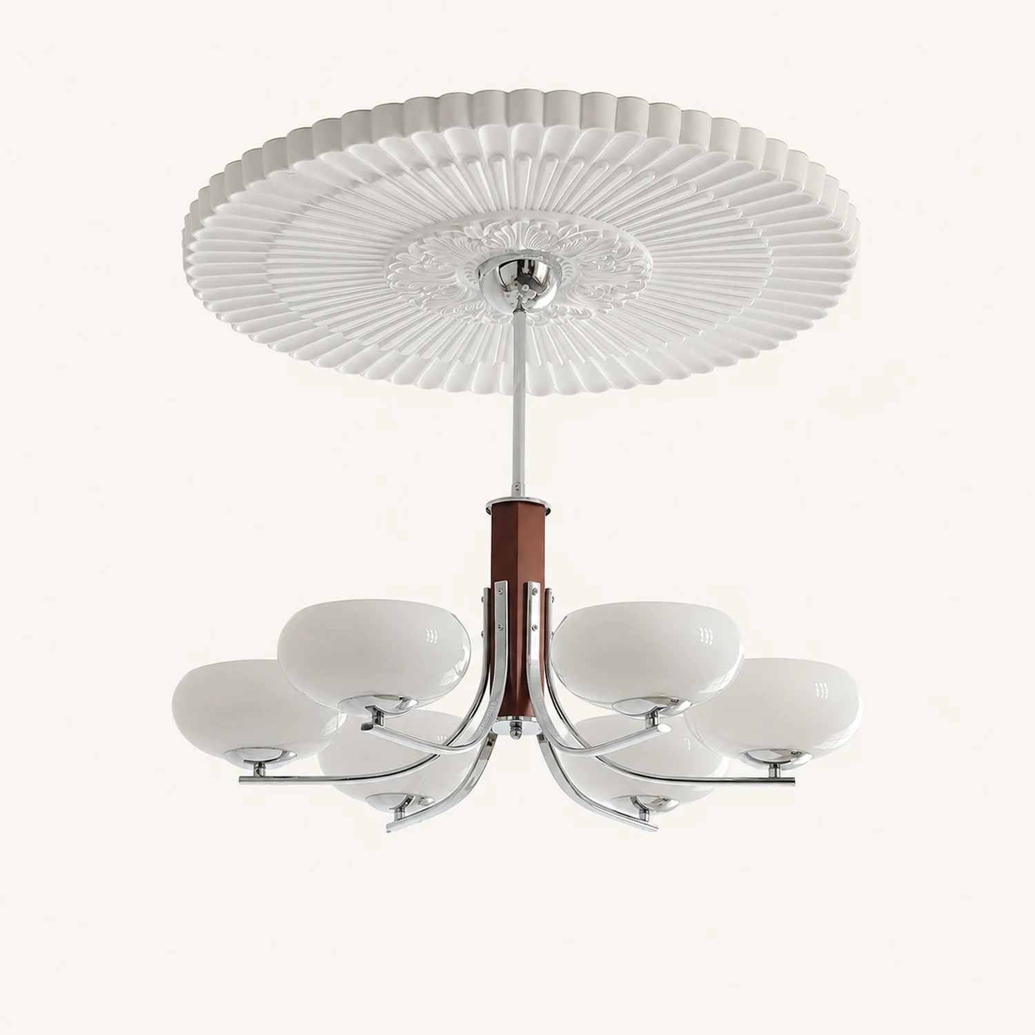 Larenta Rico Chandelier - Lumpaz