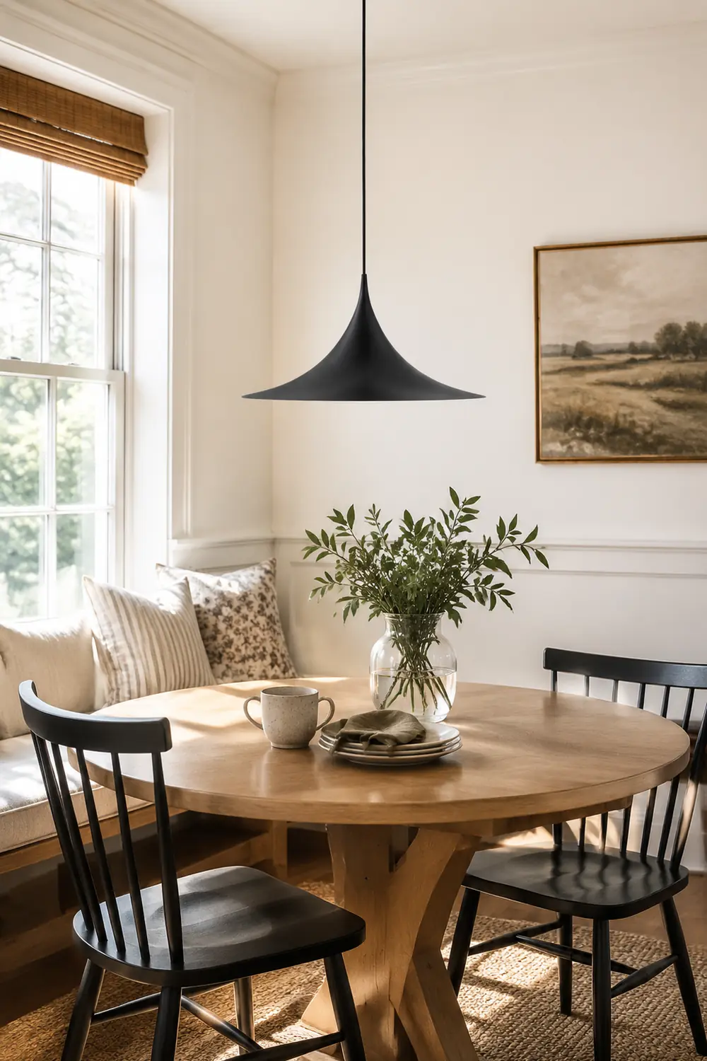 Semi Pendant Light - Lumpaz