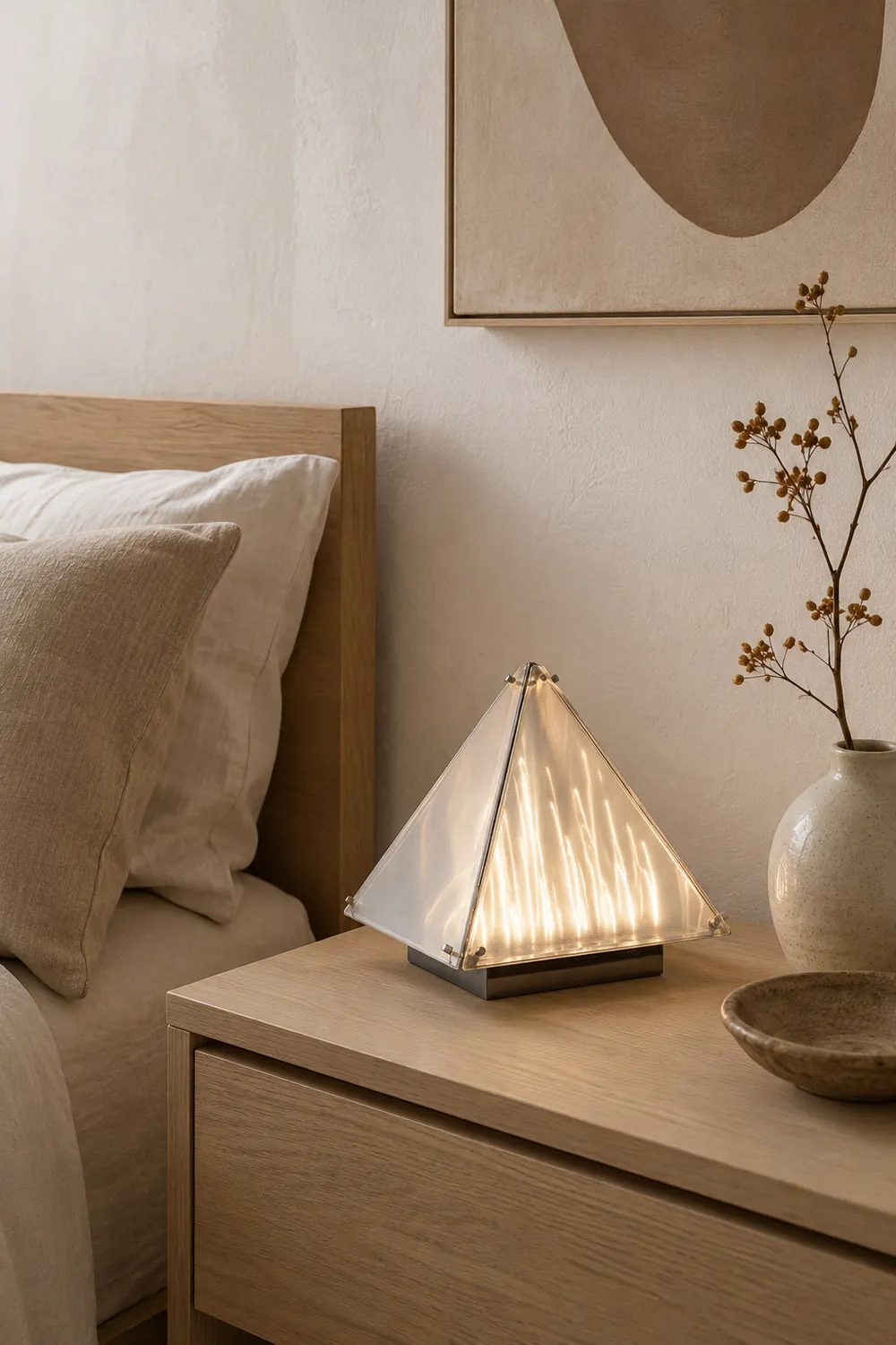 Fragment Table Lamp - Lumpaz