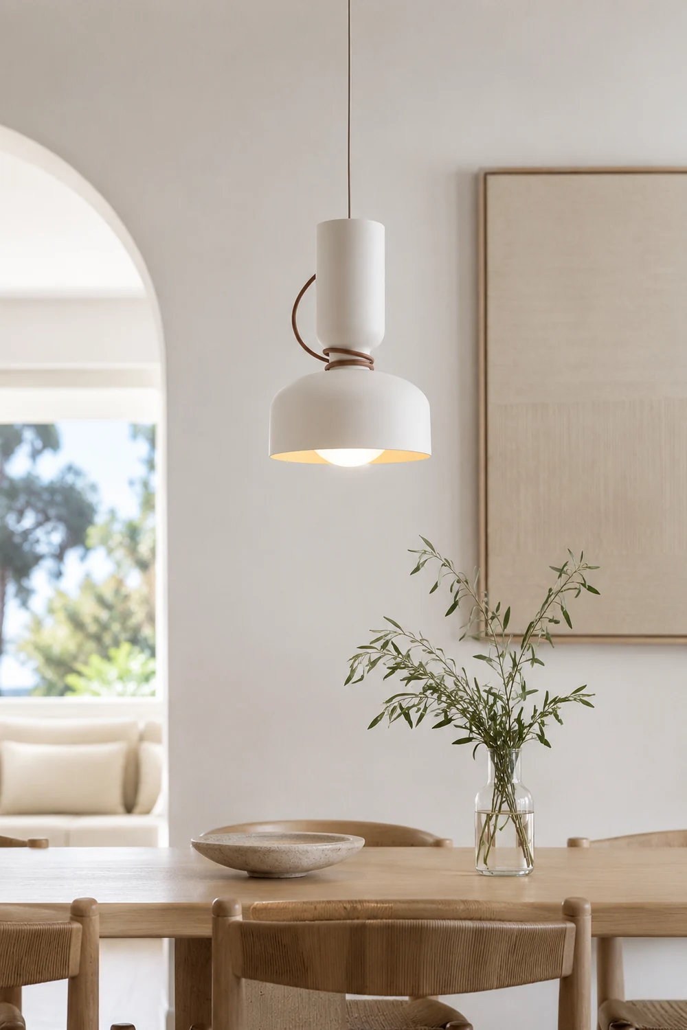 Taeuber Pendant Lamp - Lumpaz