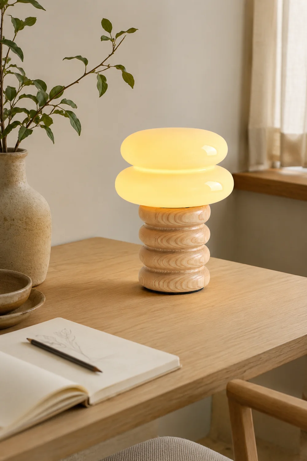 Napako Table Lamp - Lumpaz