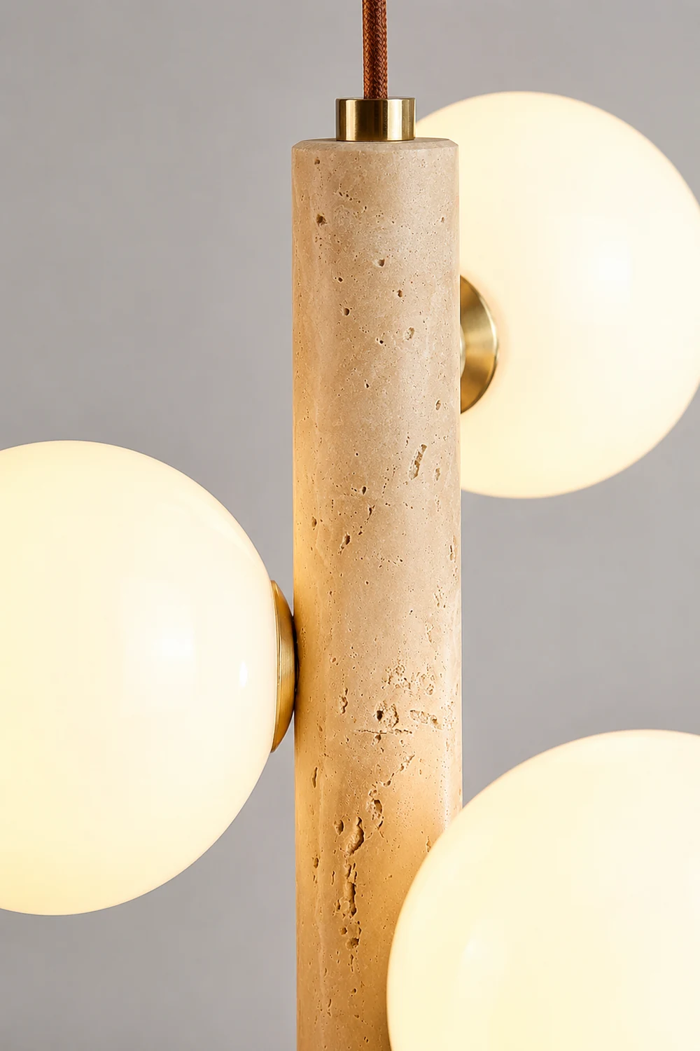 Bubble Ball Pendant Lamp - Lumpaz