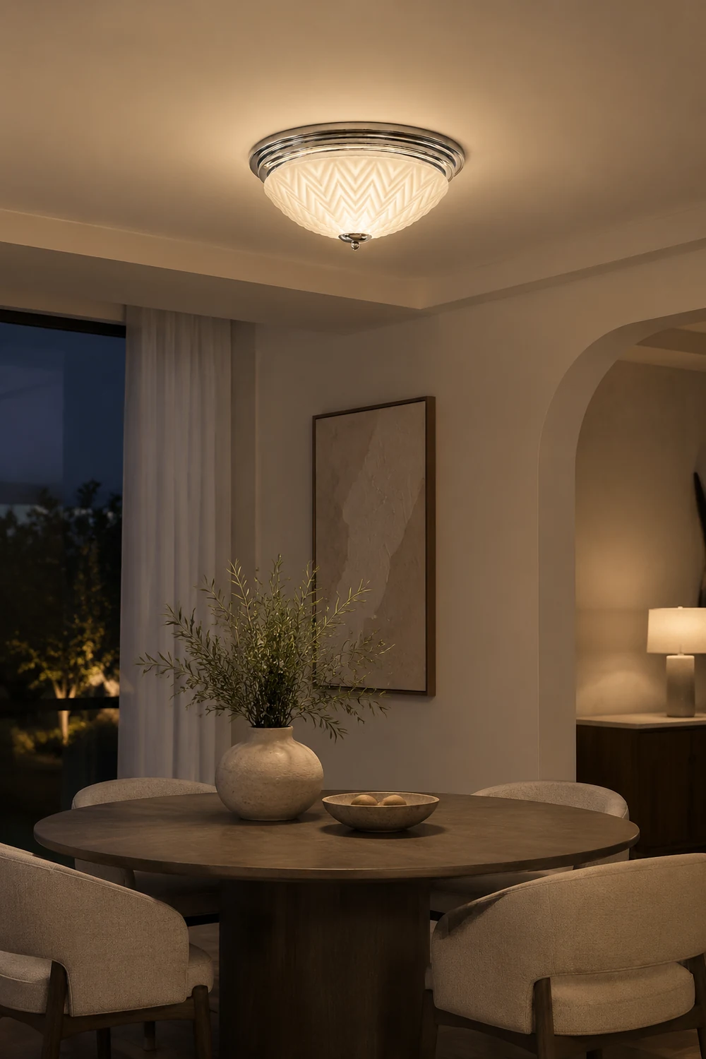 Volume Ceiling Lamp - Lumpaz