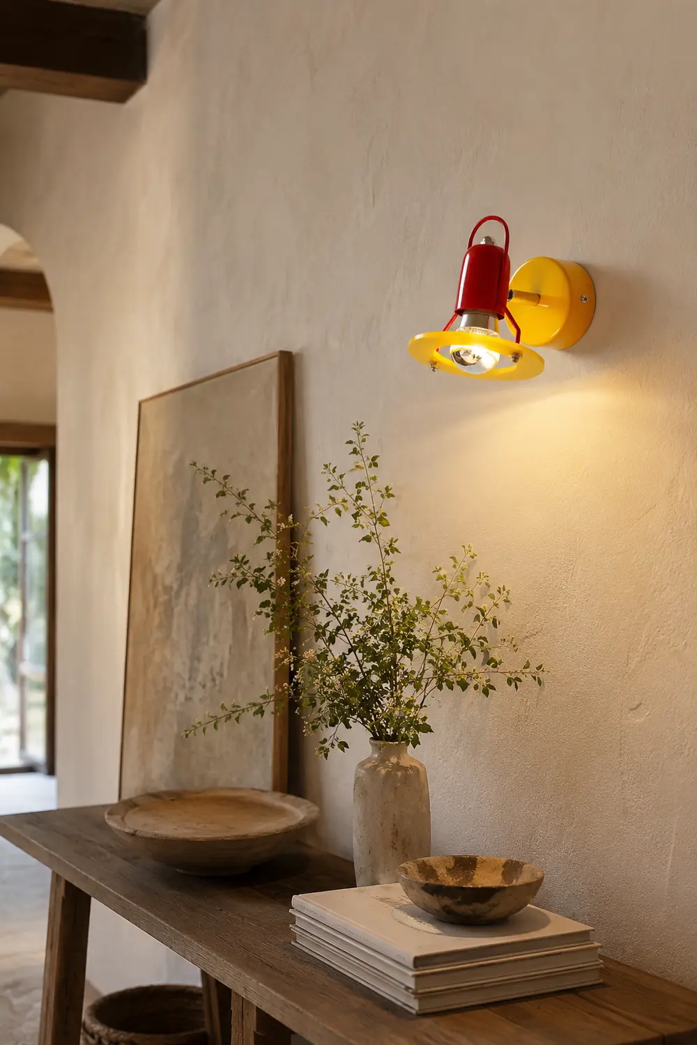 Maurer Wall Lamp - Lumpaz