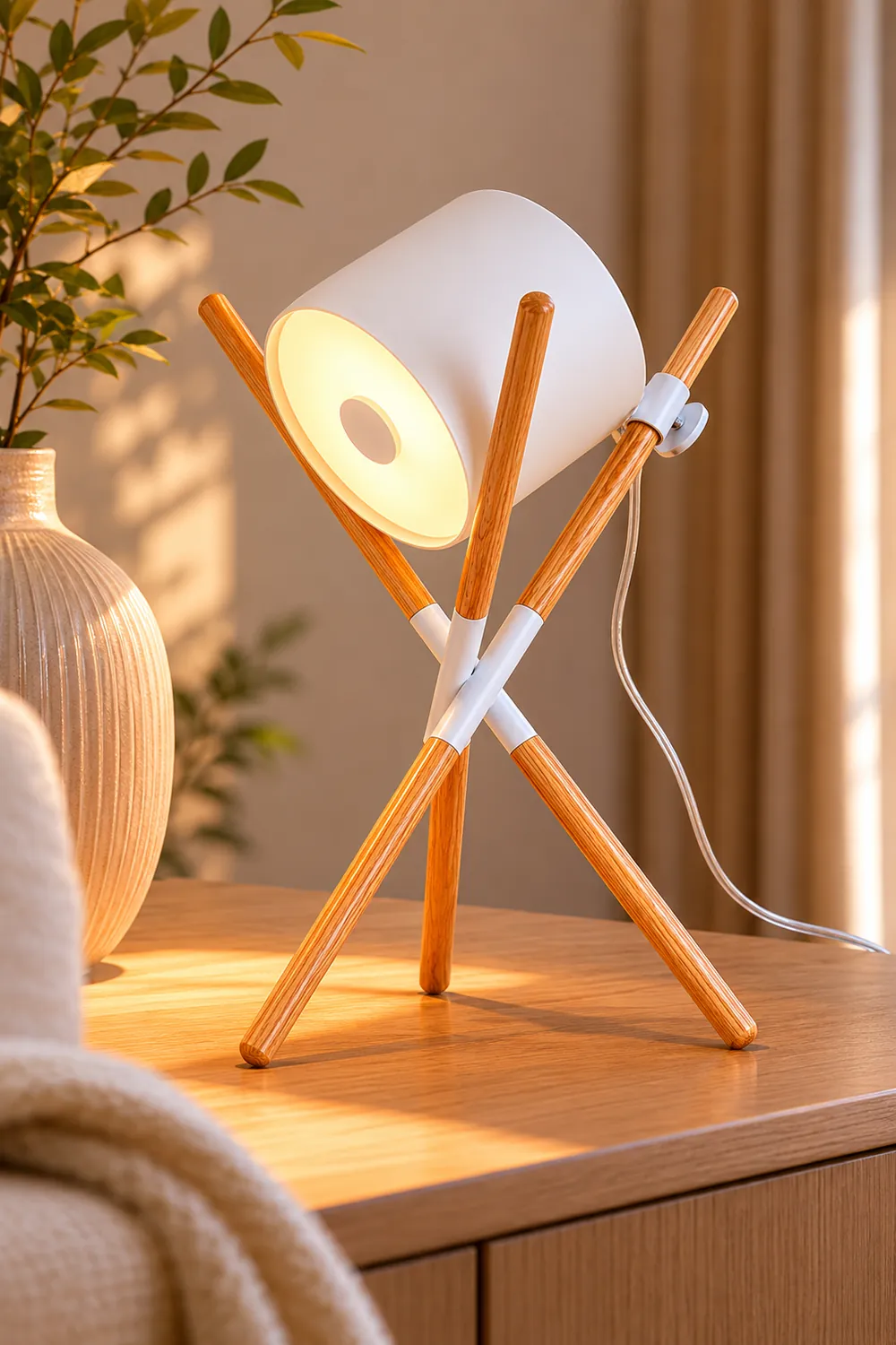 Shift Table Lamp - Lumpaz