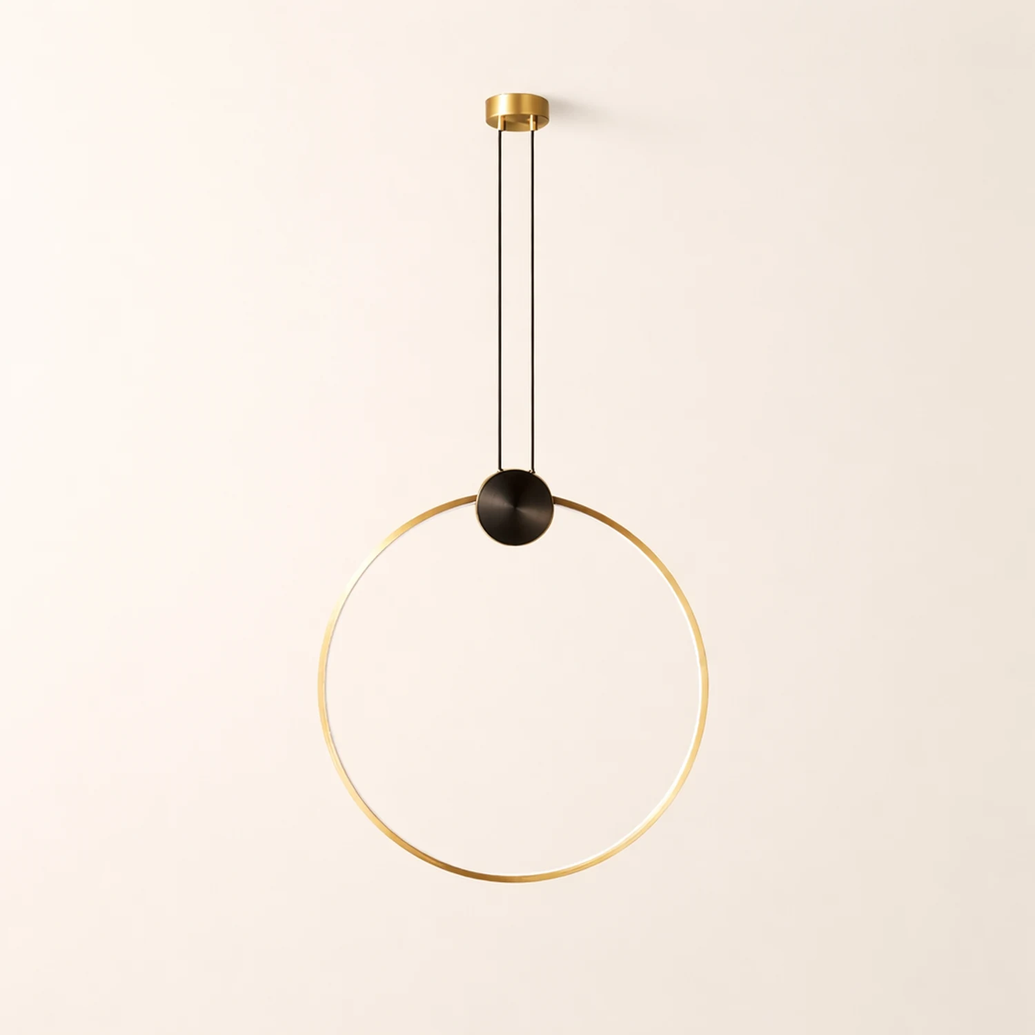 Ring Hanging Pendant Light - Lumpaz