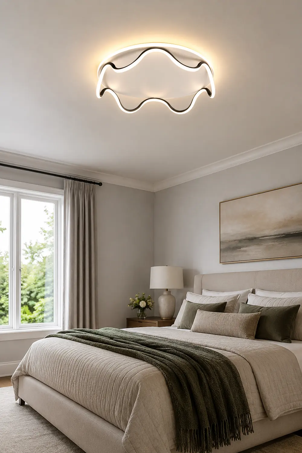 Mocigern Ceiling Lamp - Lumpaz