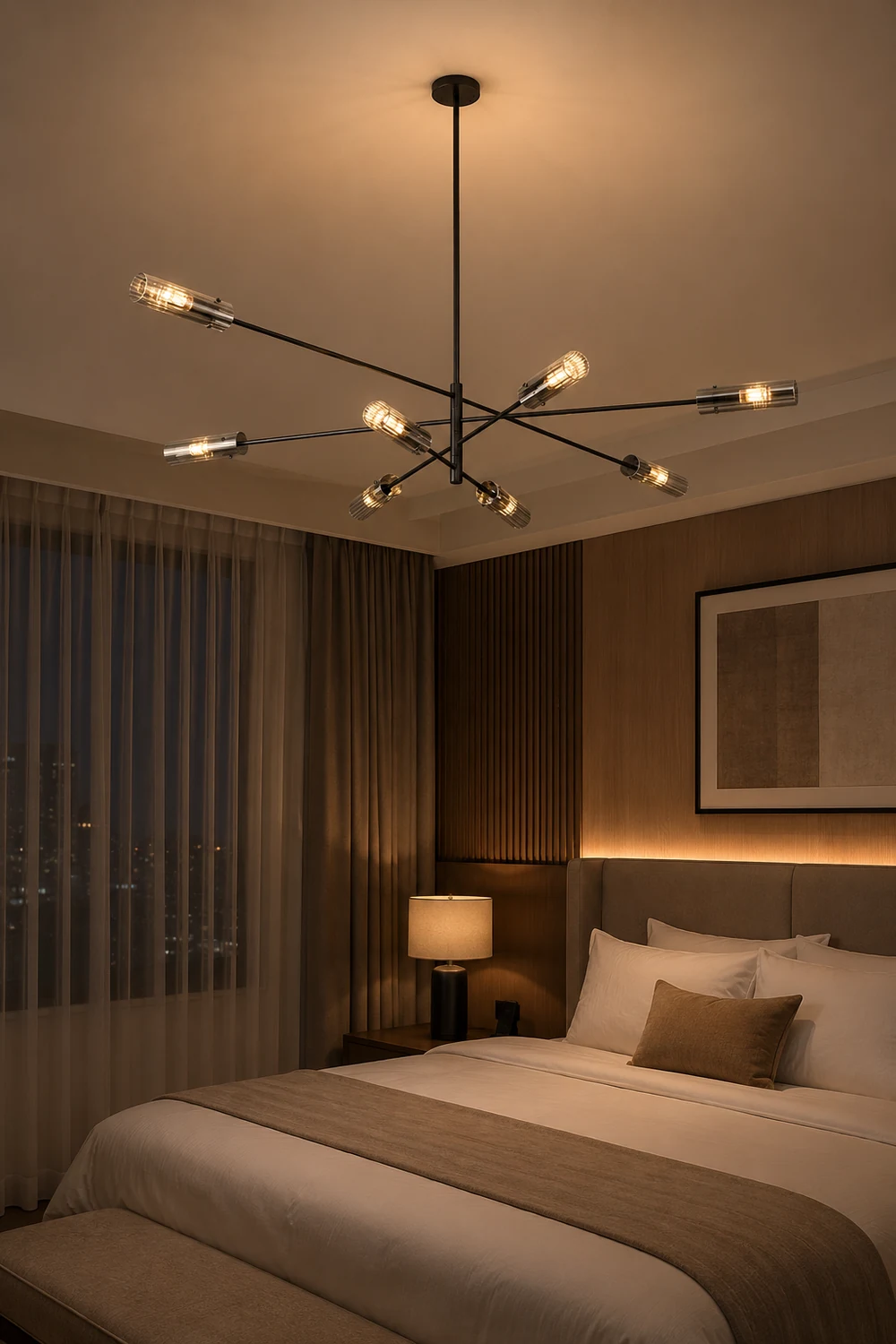 Jordy Chandelier - Lumpaz