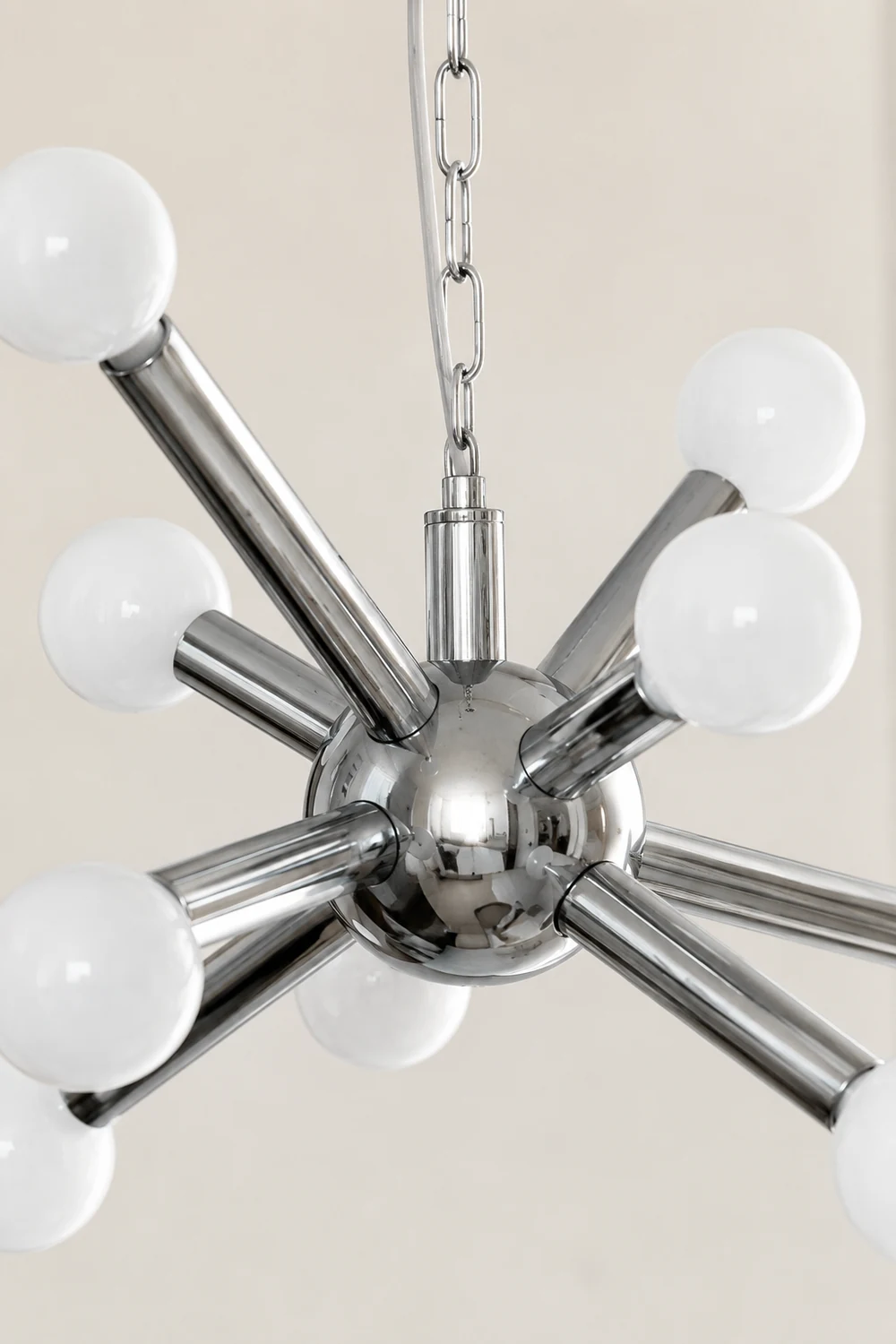 Atomic Age Chandelier - Lumpaz