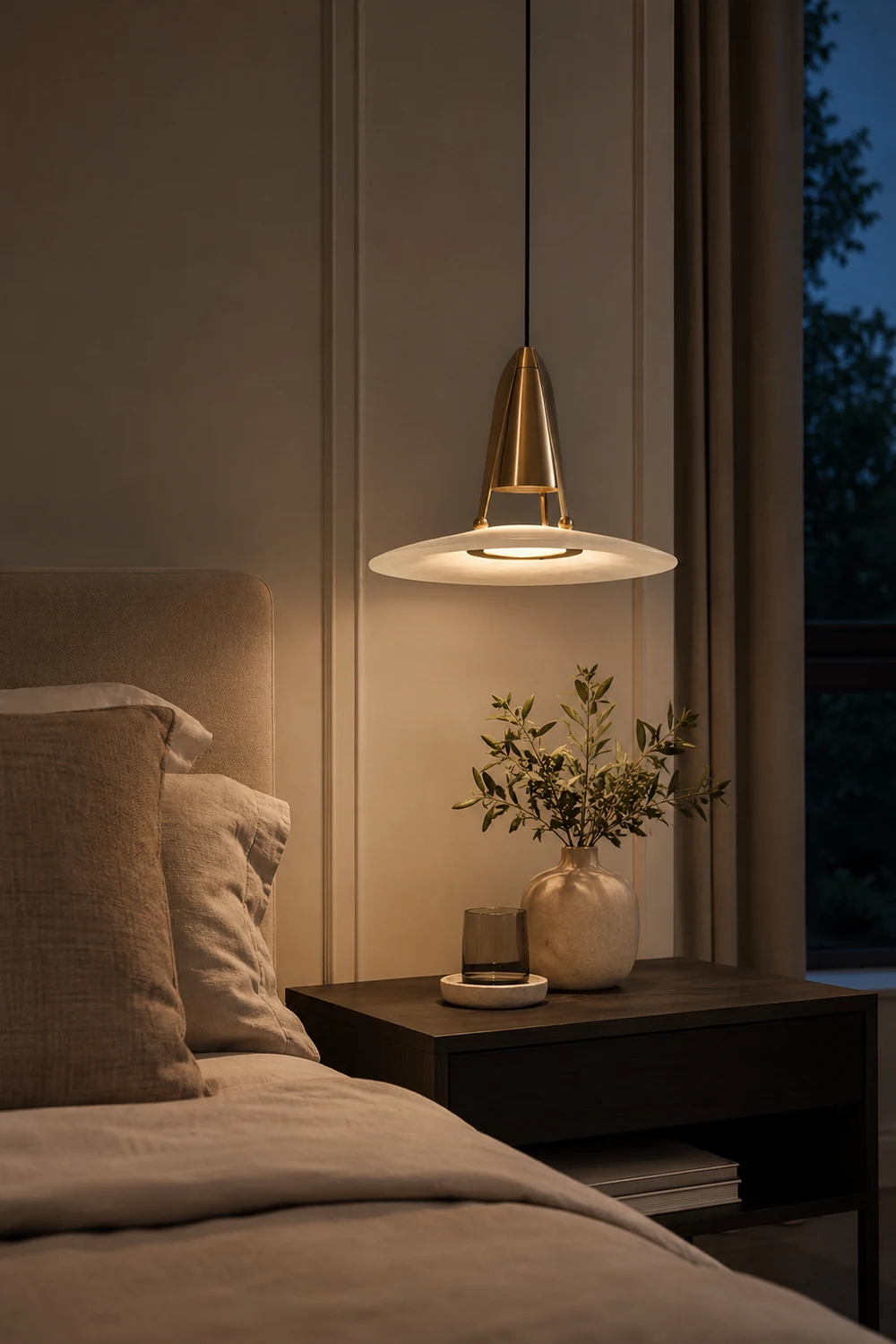 Aragon Pendant Light - Lumpaz