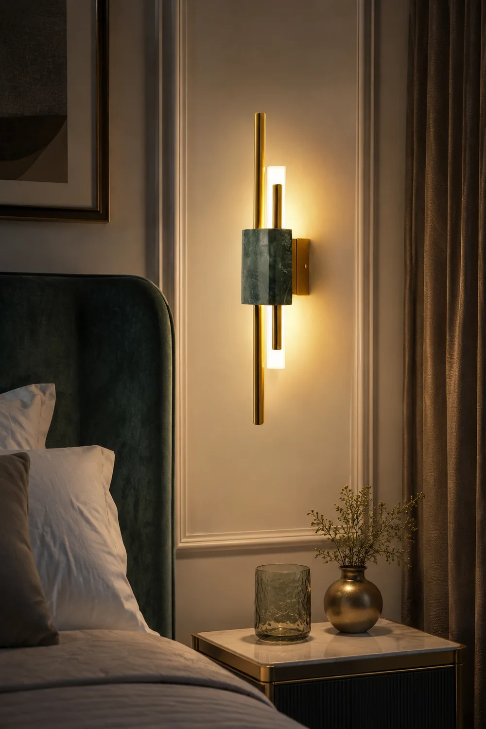 Tanto Wall Lamp - Lumpaz