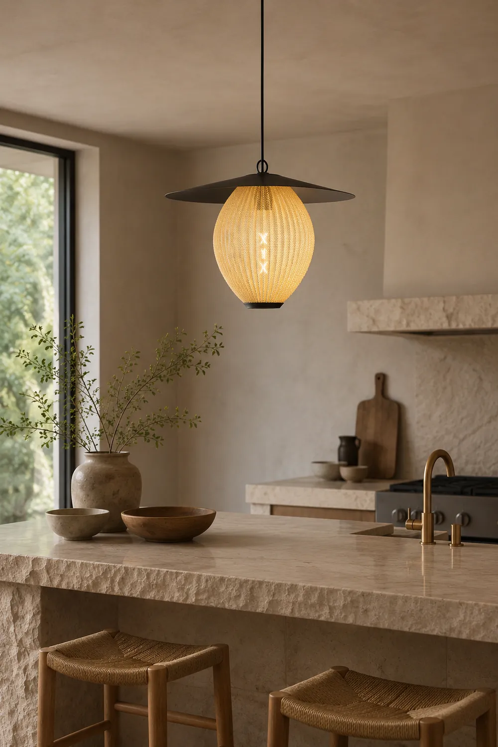 Satellite Pendant Lamp - Lumpaz