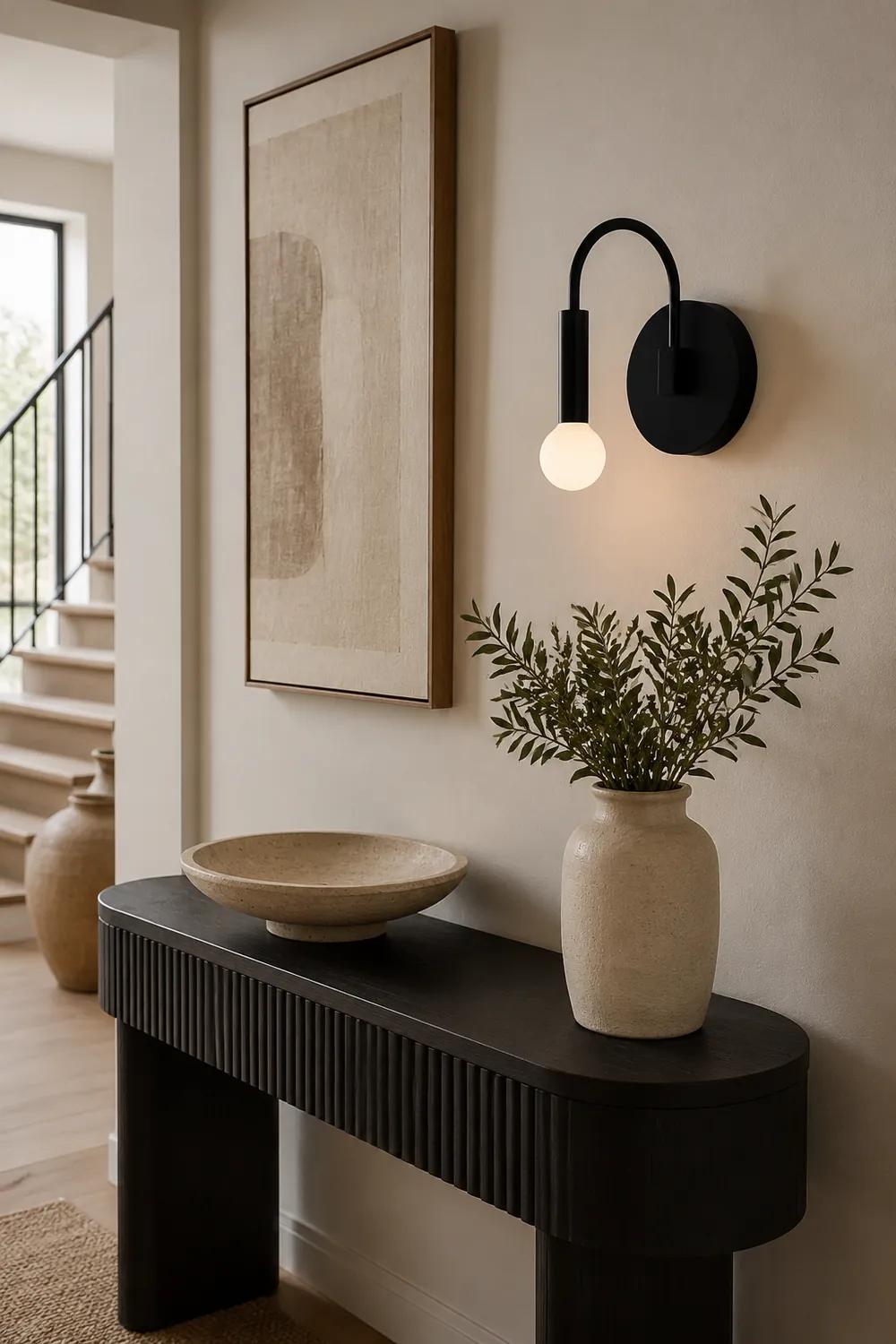 Arch Wall Lamp - Lumpaz