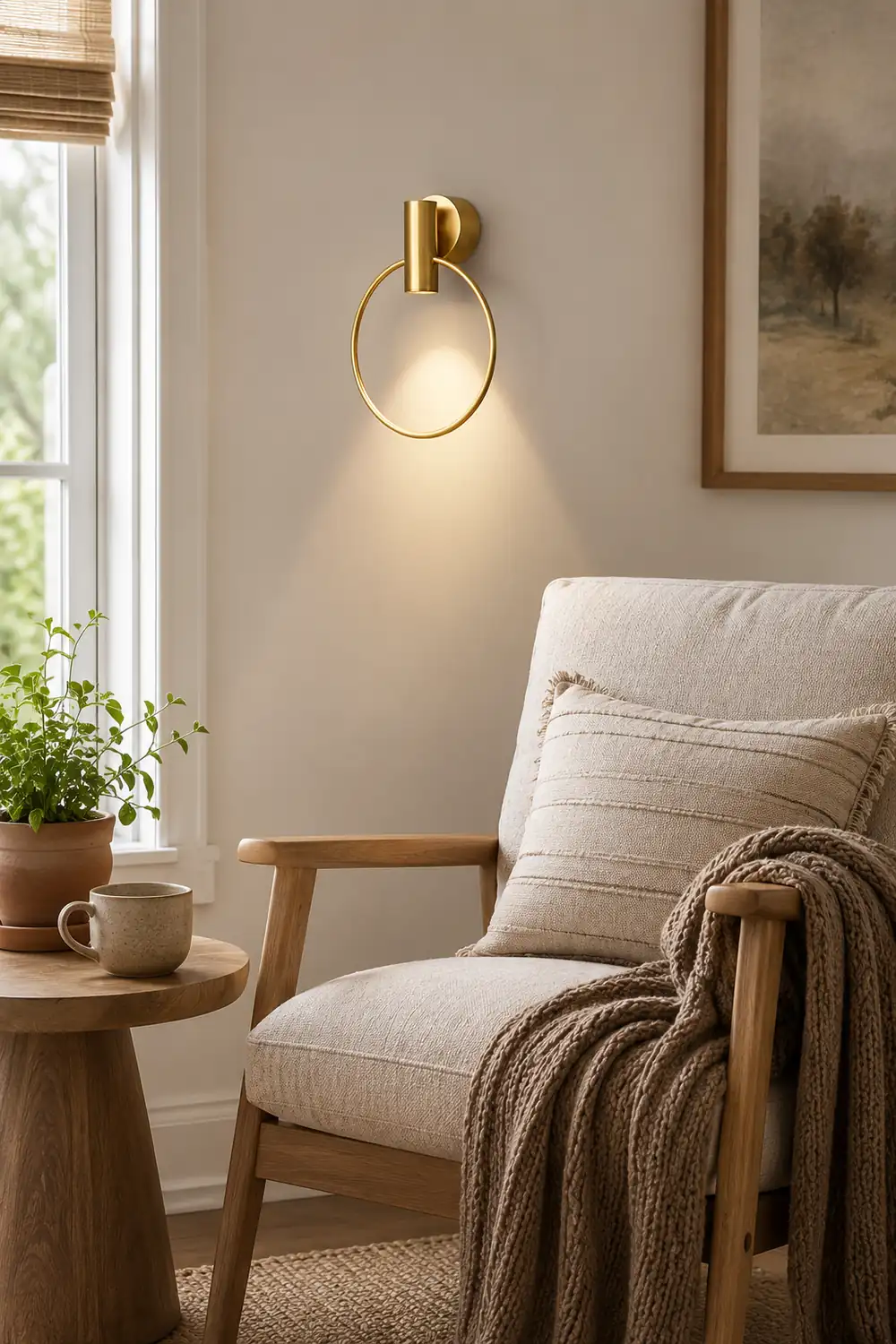 Aura Wall Lamp - Lumpaz