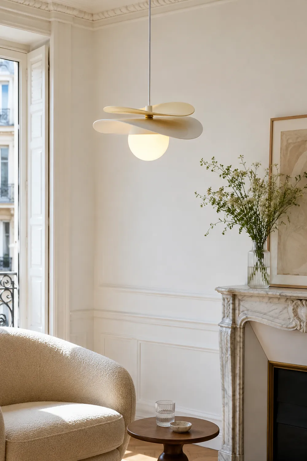 Antigone Pendant Lamp - Lumpaz