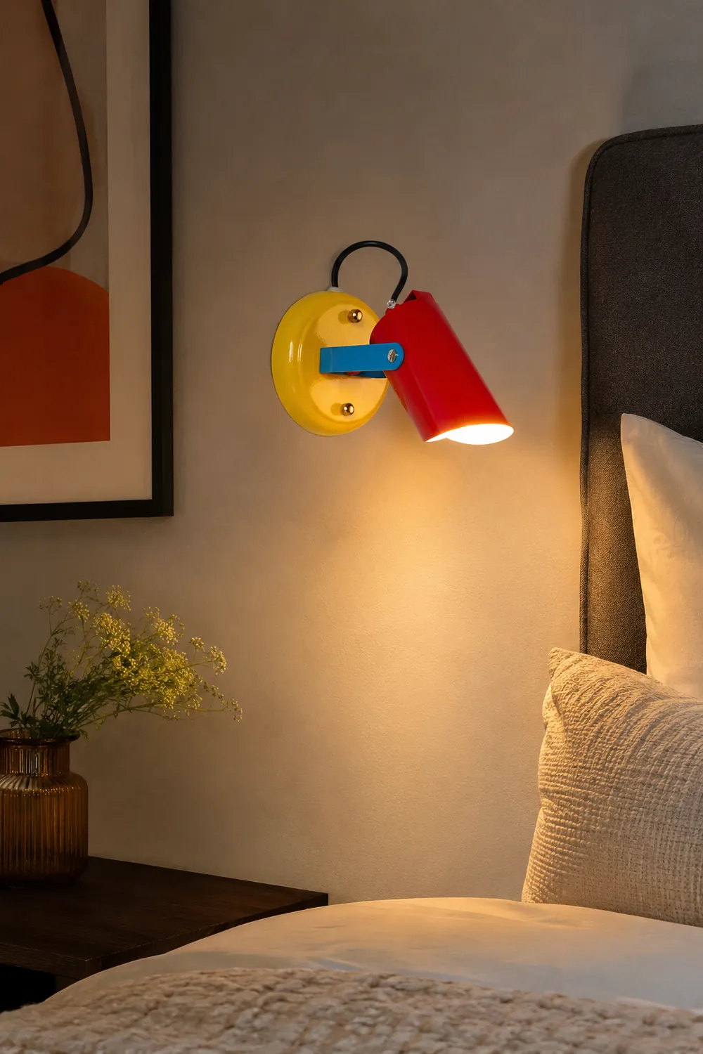 Orno Wall Lamp - Lumpaz