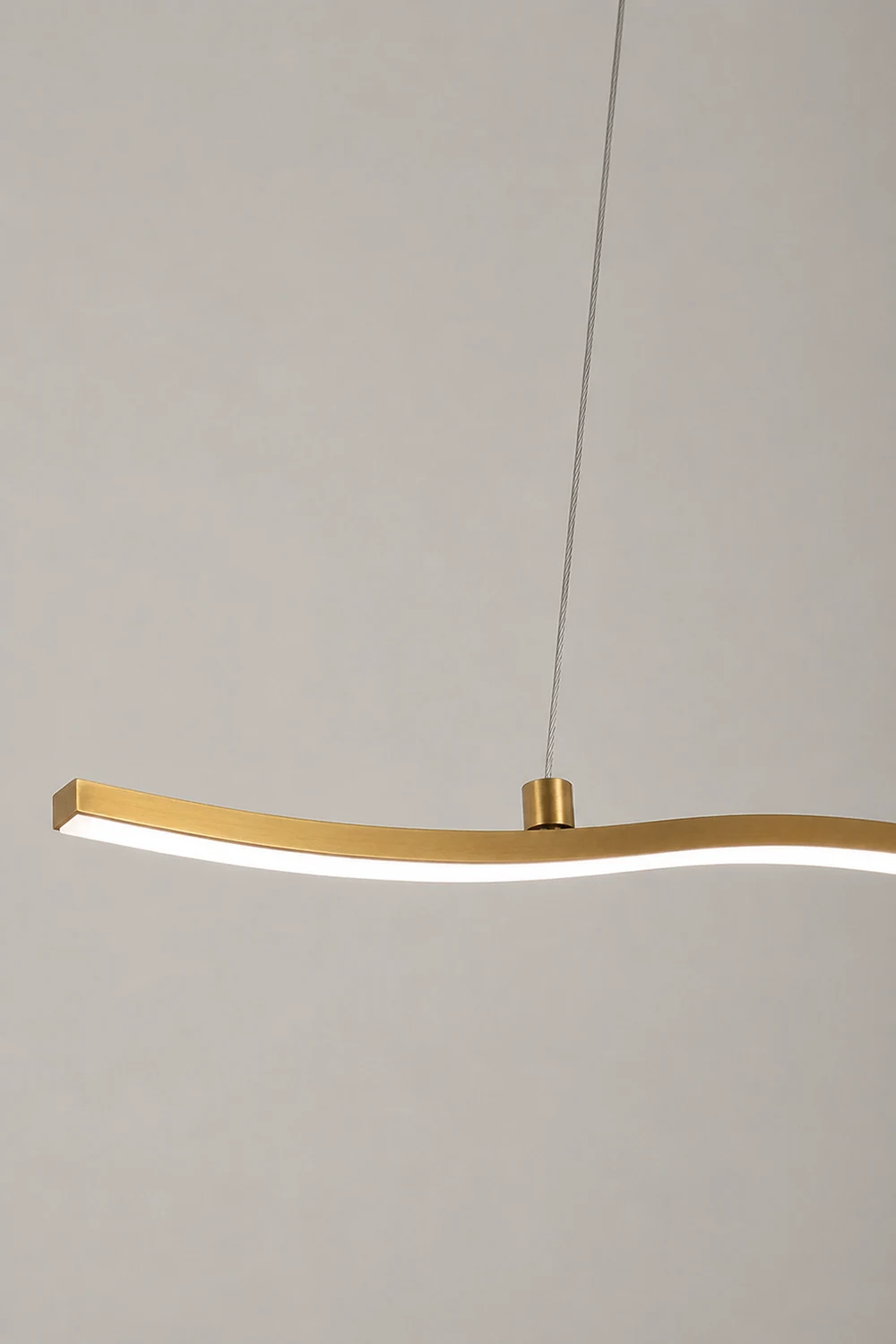 Wave Pendant Lamp - Lumpaz