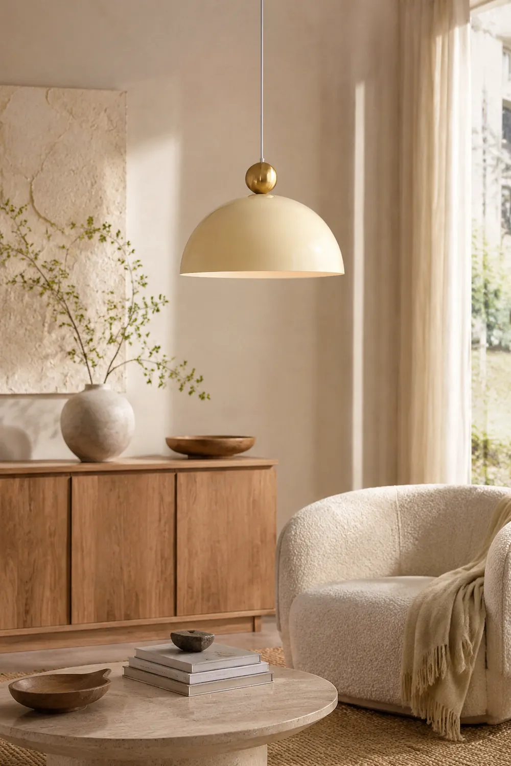 Posa Pendant Lamp - Lumpaz