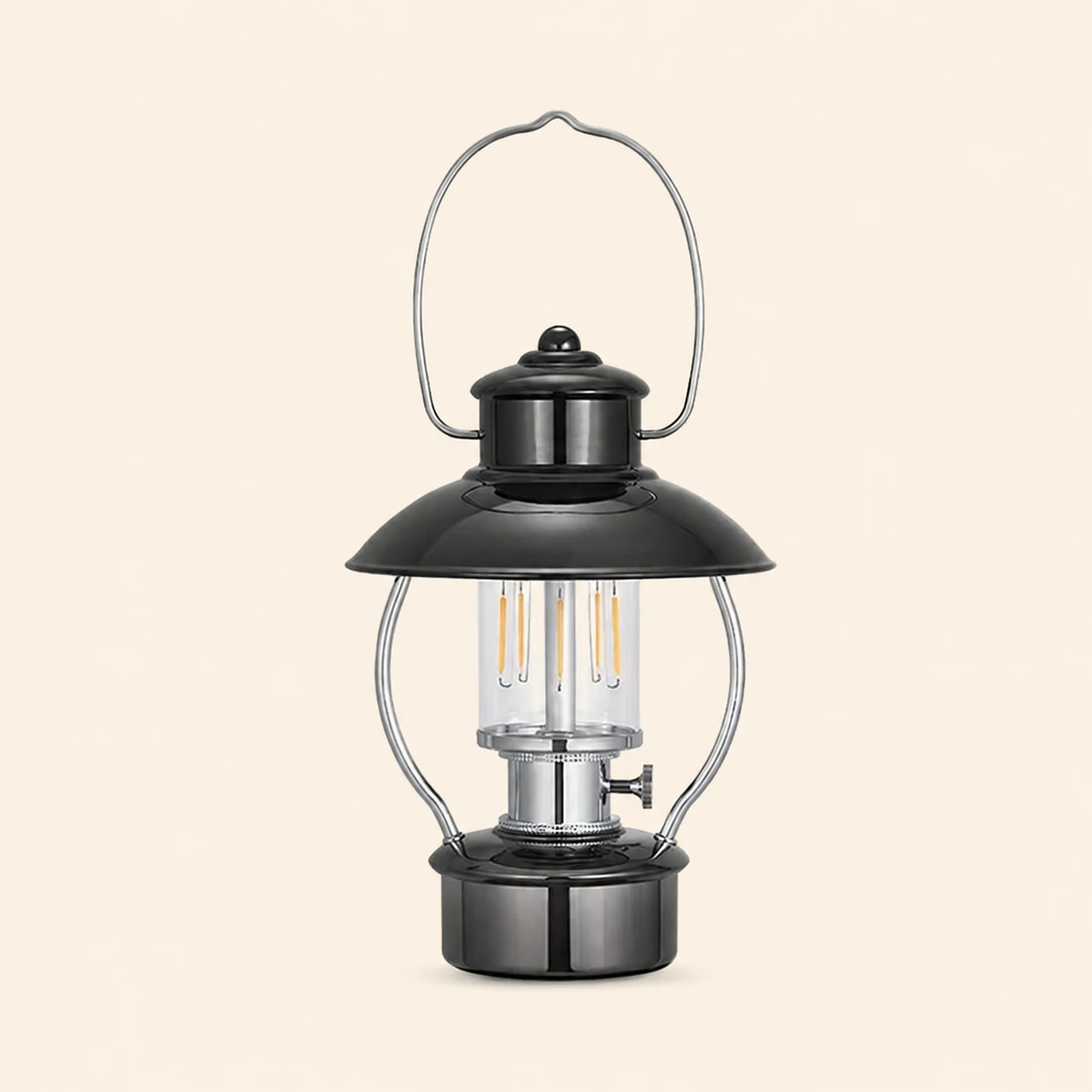 N80 Lantern Outdoor Table Lamp - Lumpaz