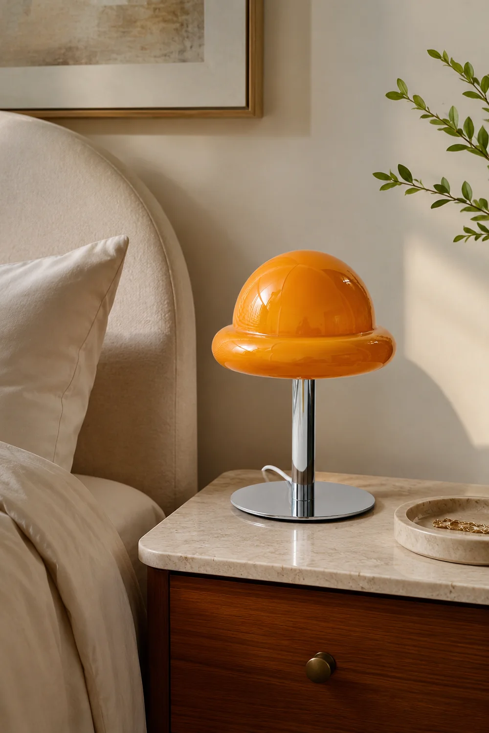 Space Age Table Lamp - Lumpaz