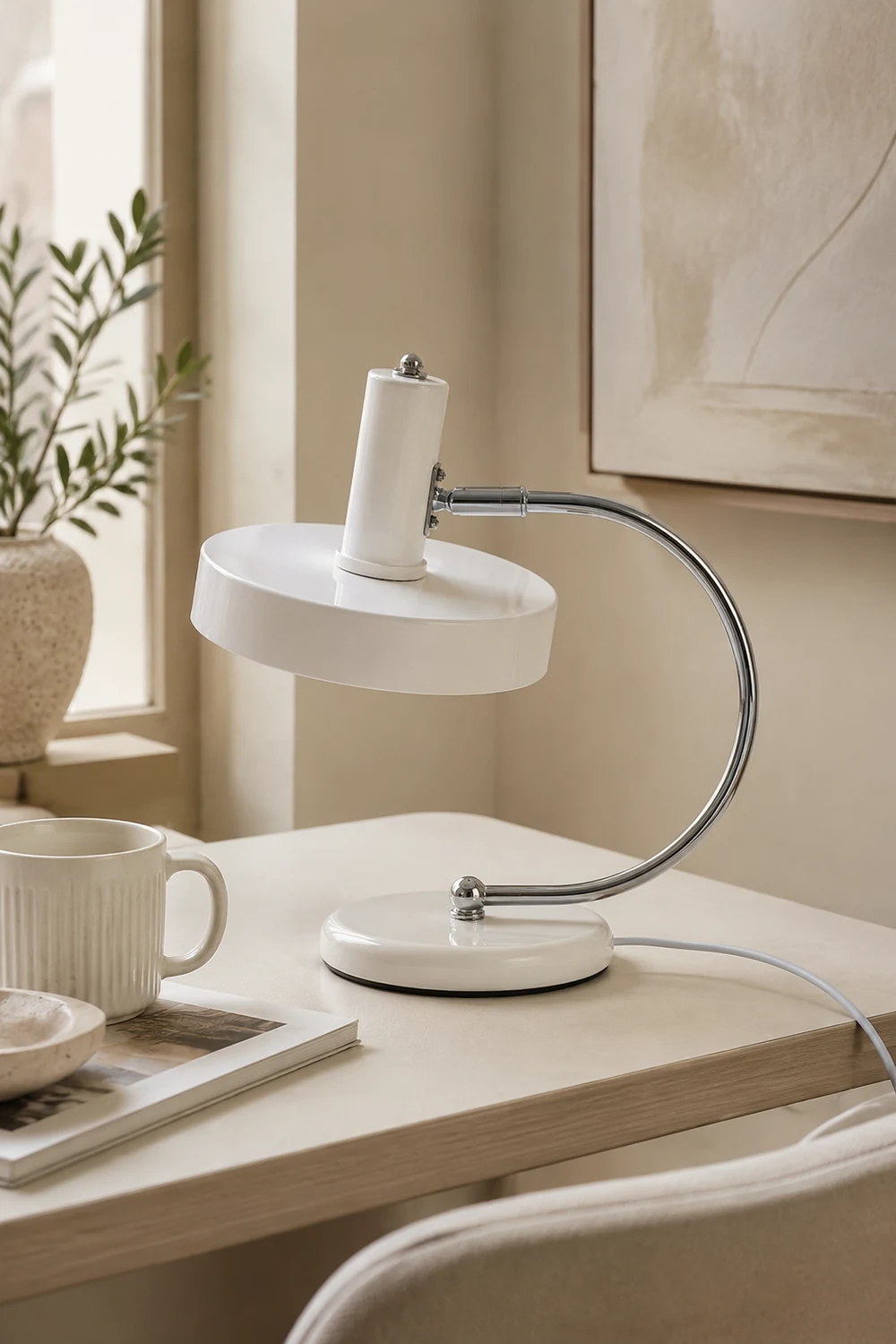 Brano Table Lamp - Lumpaz